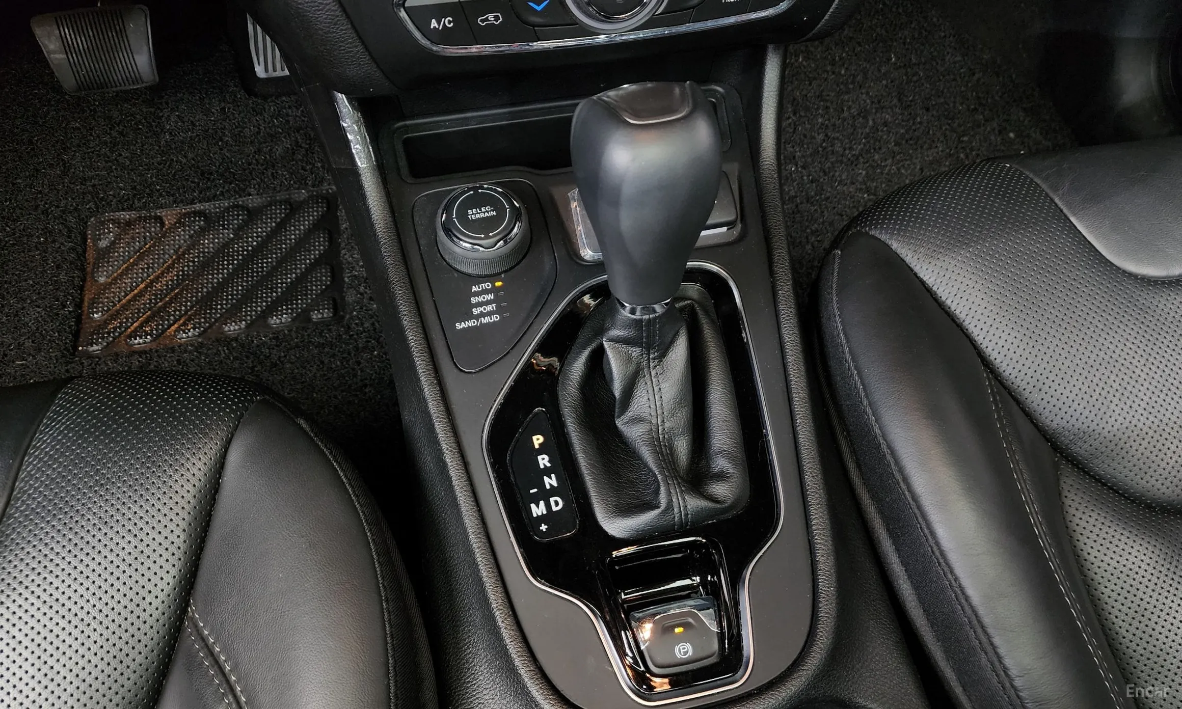 Jeep Cherokee (KL) превью 9