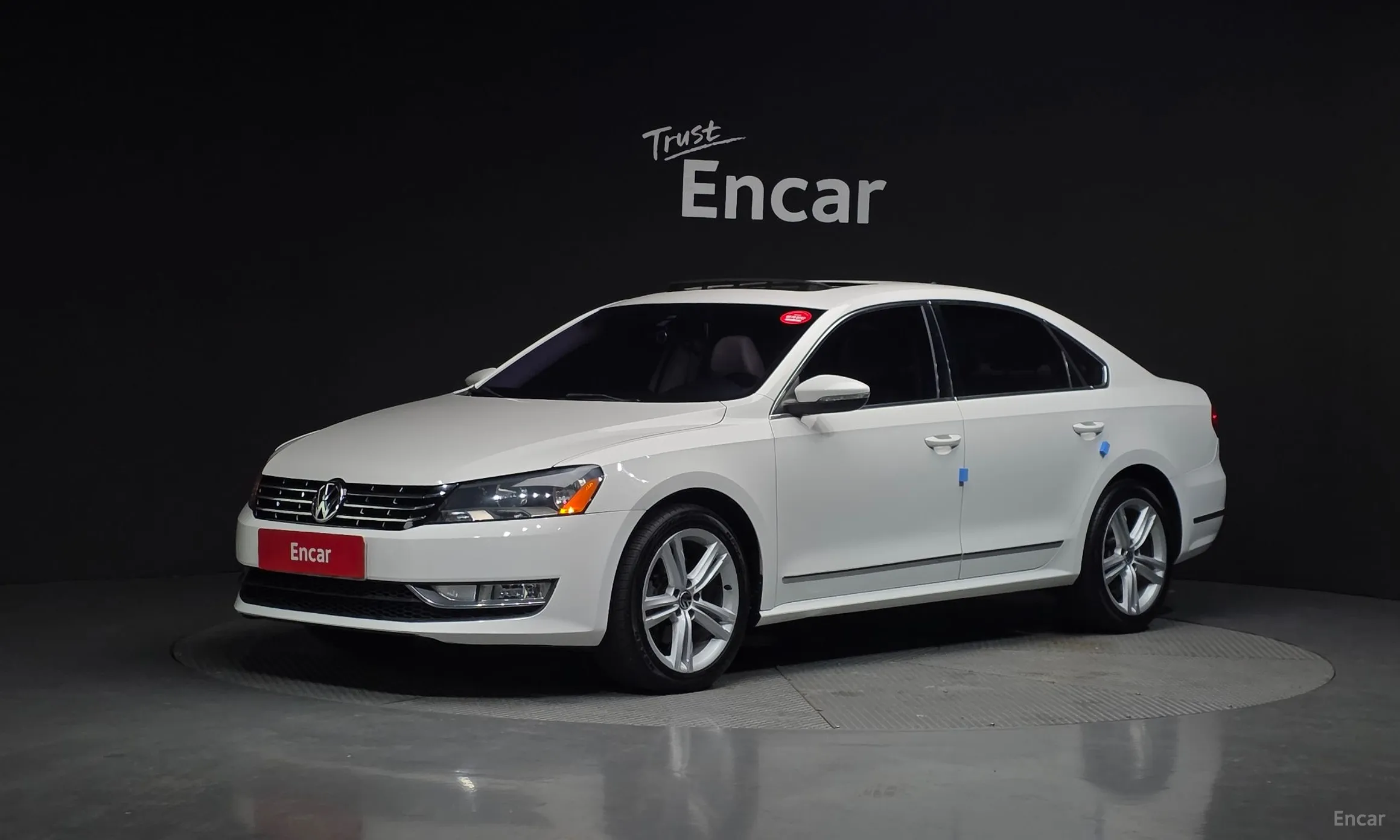 The New Passat