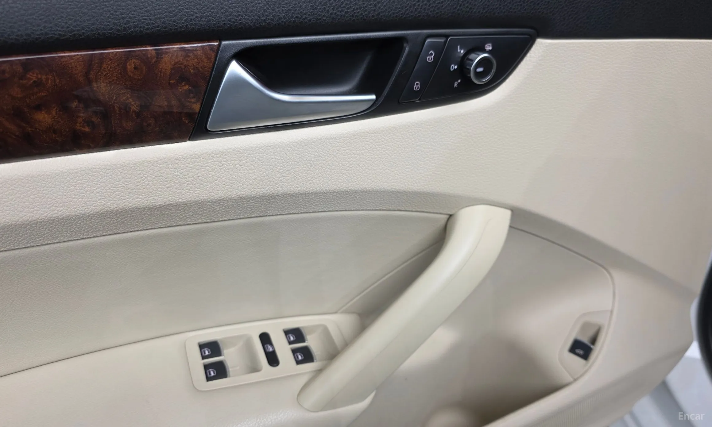 Volkswagen The New Passat превью 13
