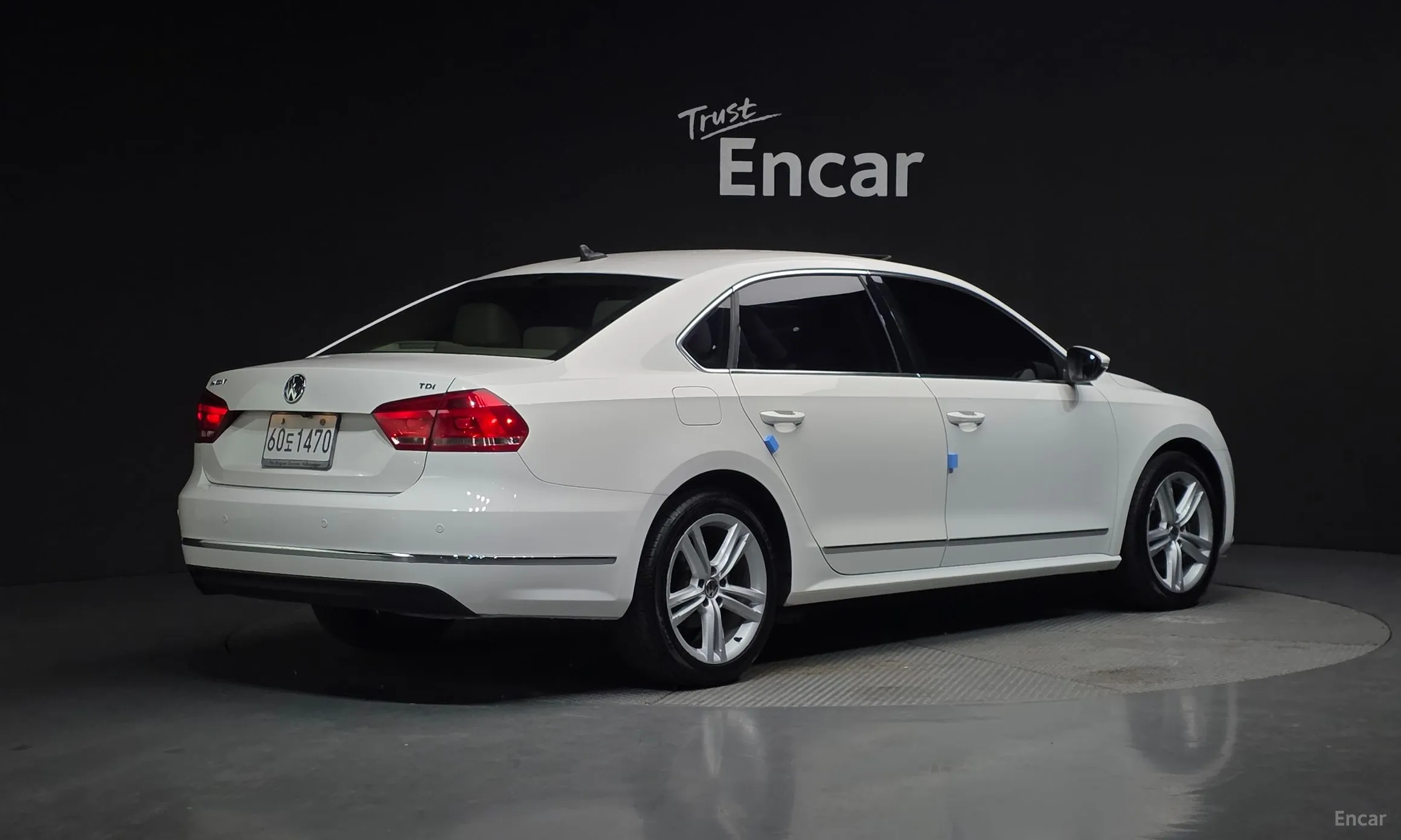 Volkswagen The New Passat превью 2