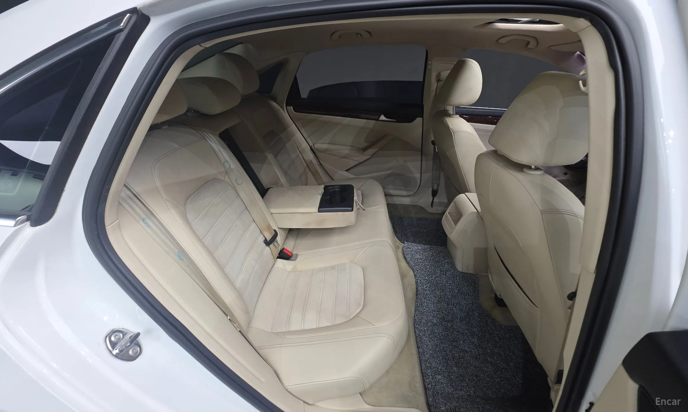 Volkswagen The New Passat превью 19