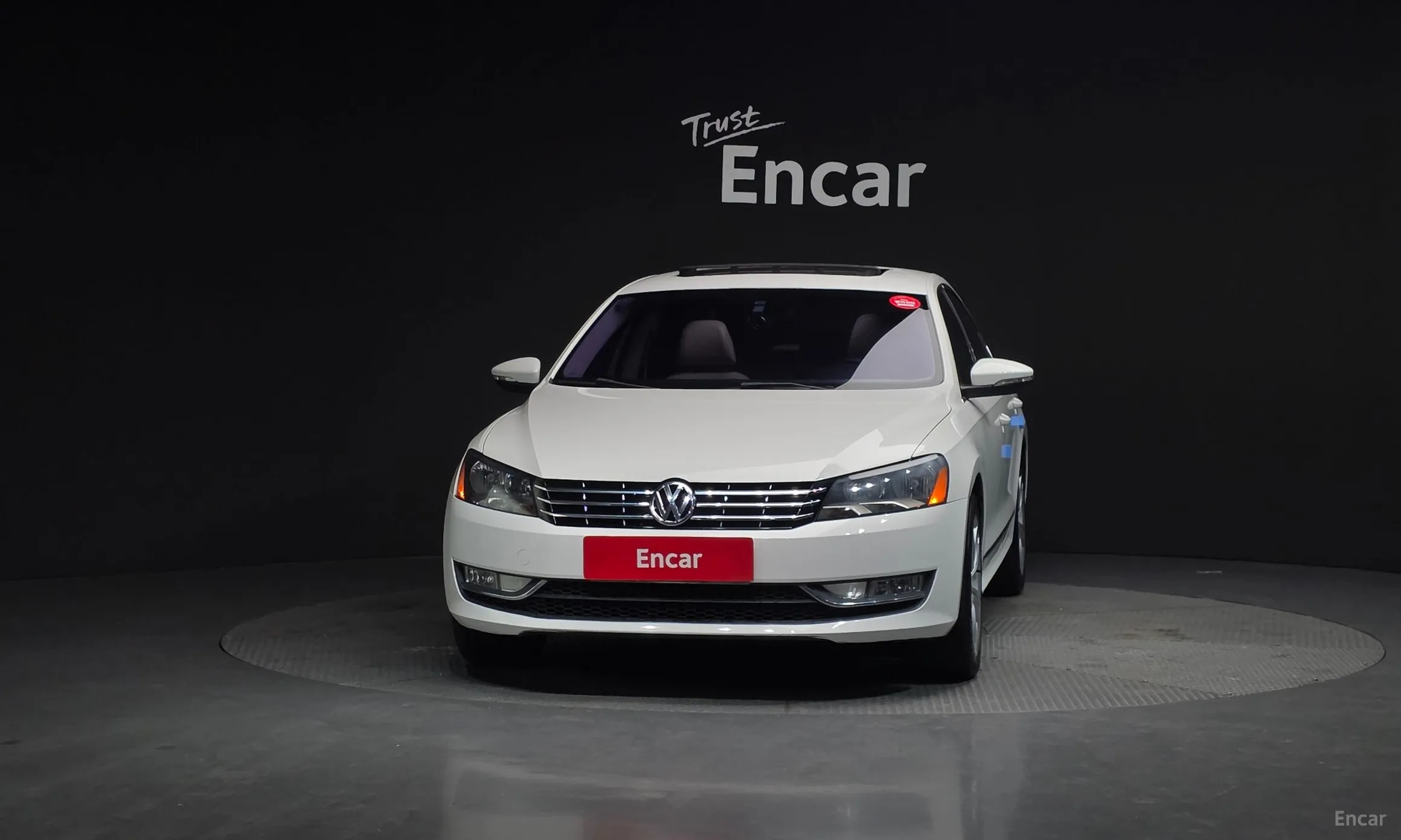 Volkswagen The New Passat превью 3