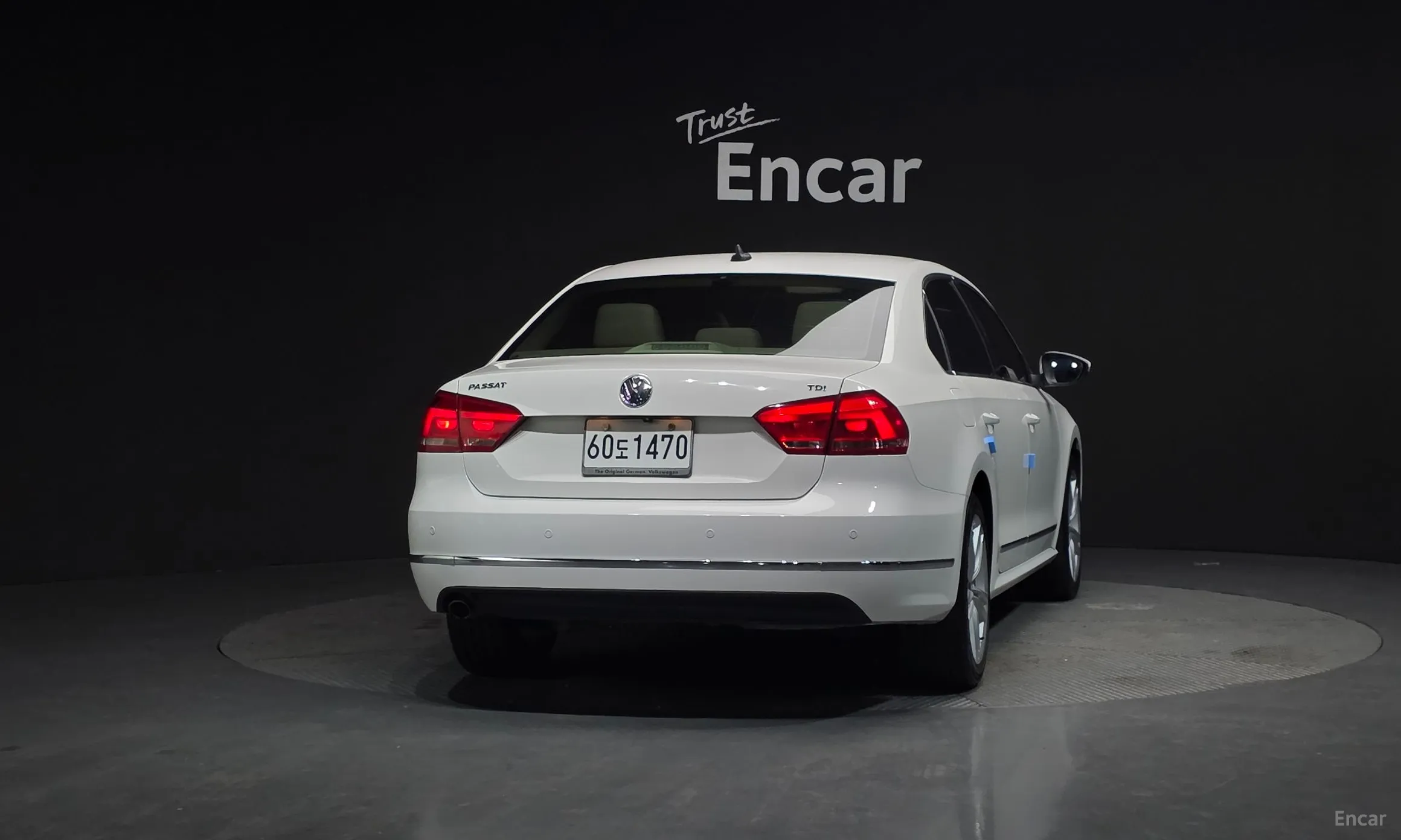 Volkswagen The New Passat превью 4