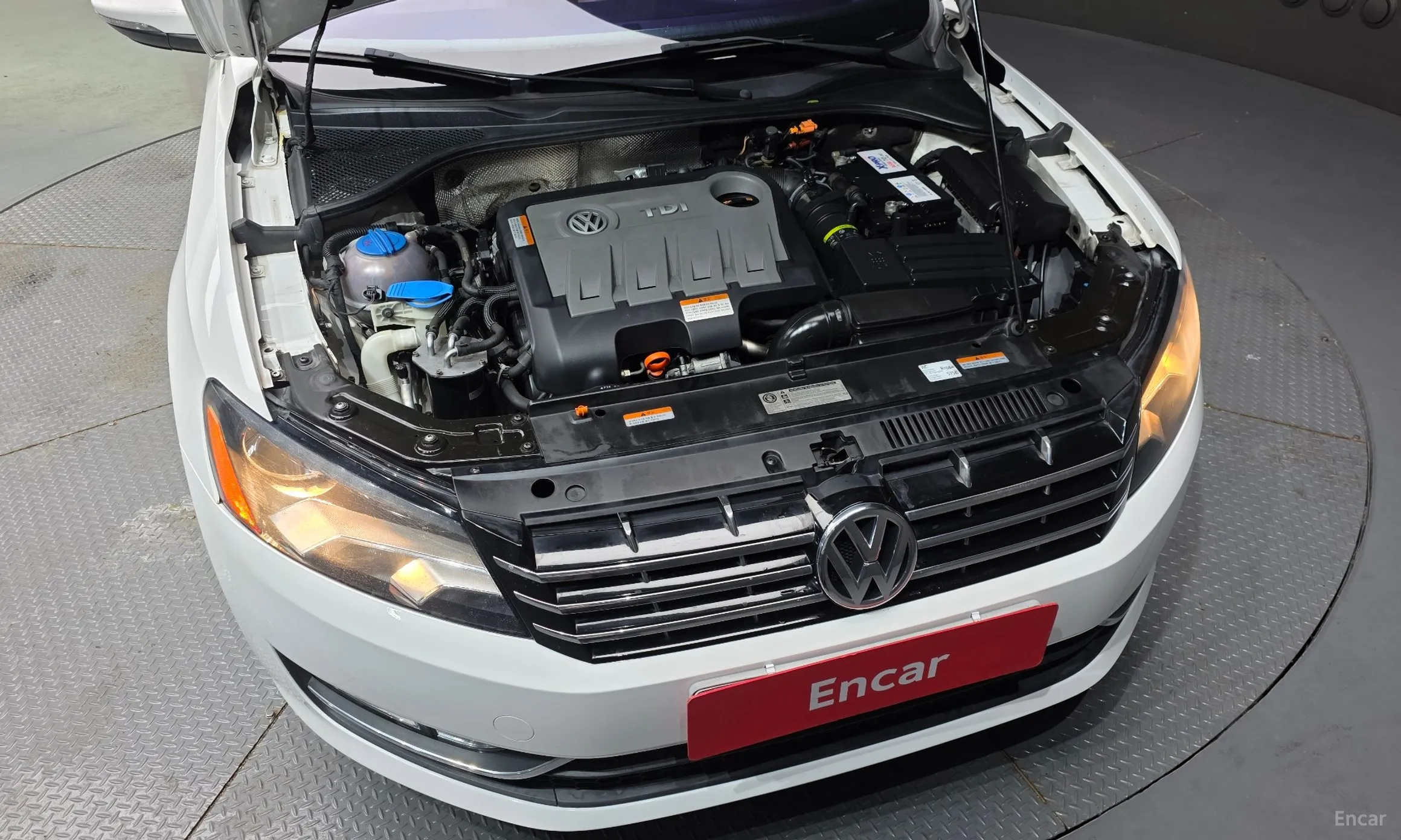 Volkswagen The New Passat превью 6