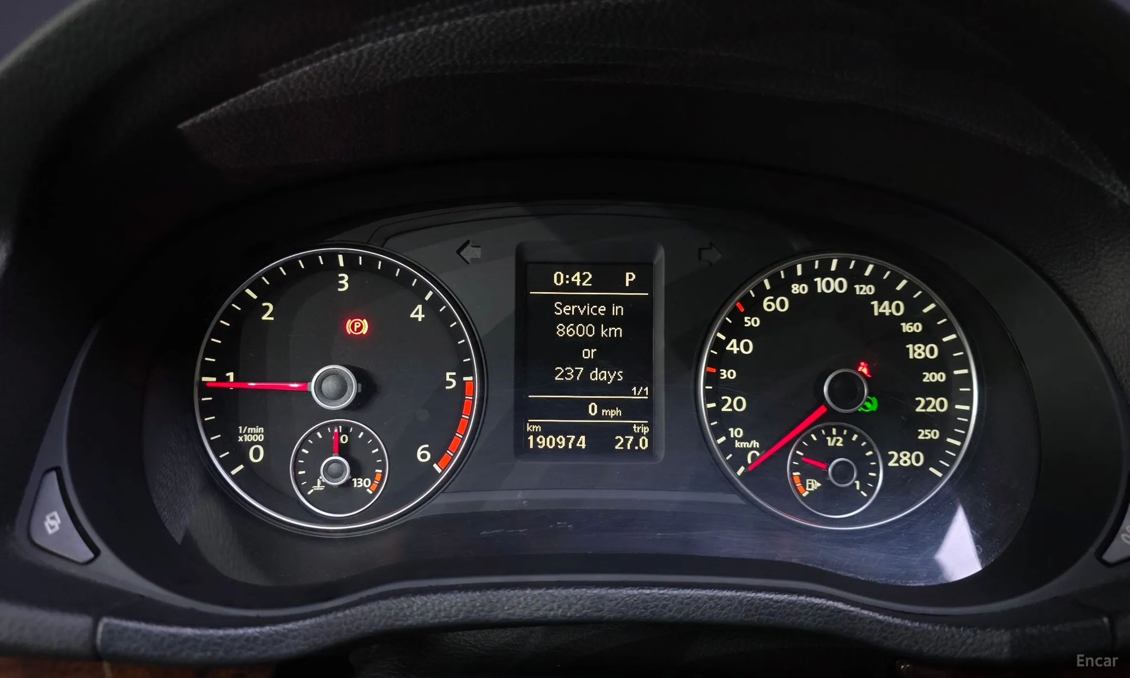 Volkswagen The New Passat превью 8