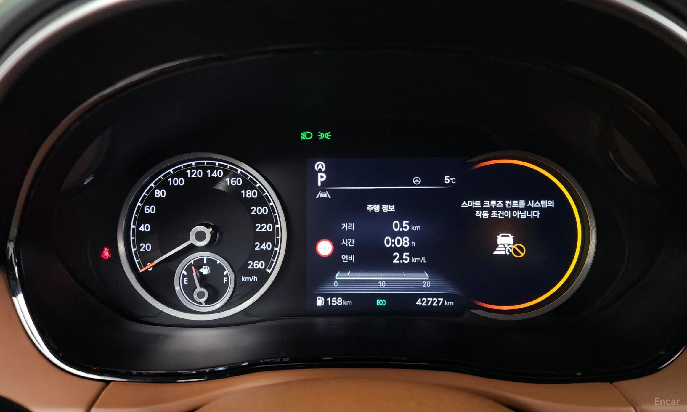 Genesis GV70 превью 8