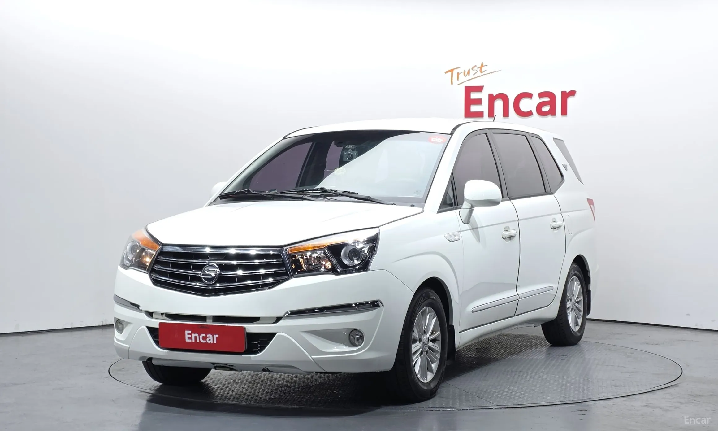 Korando Turismo