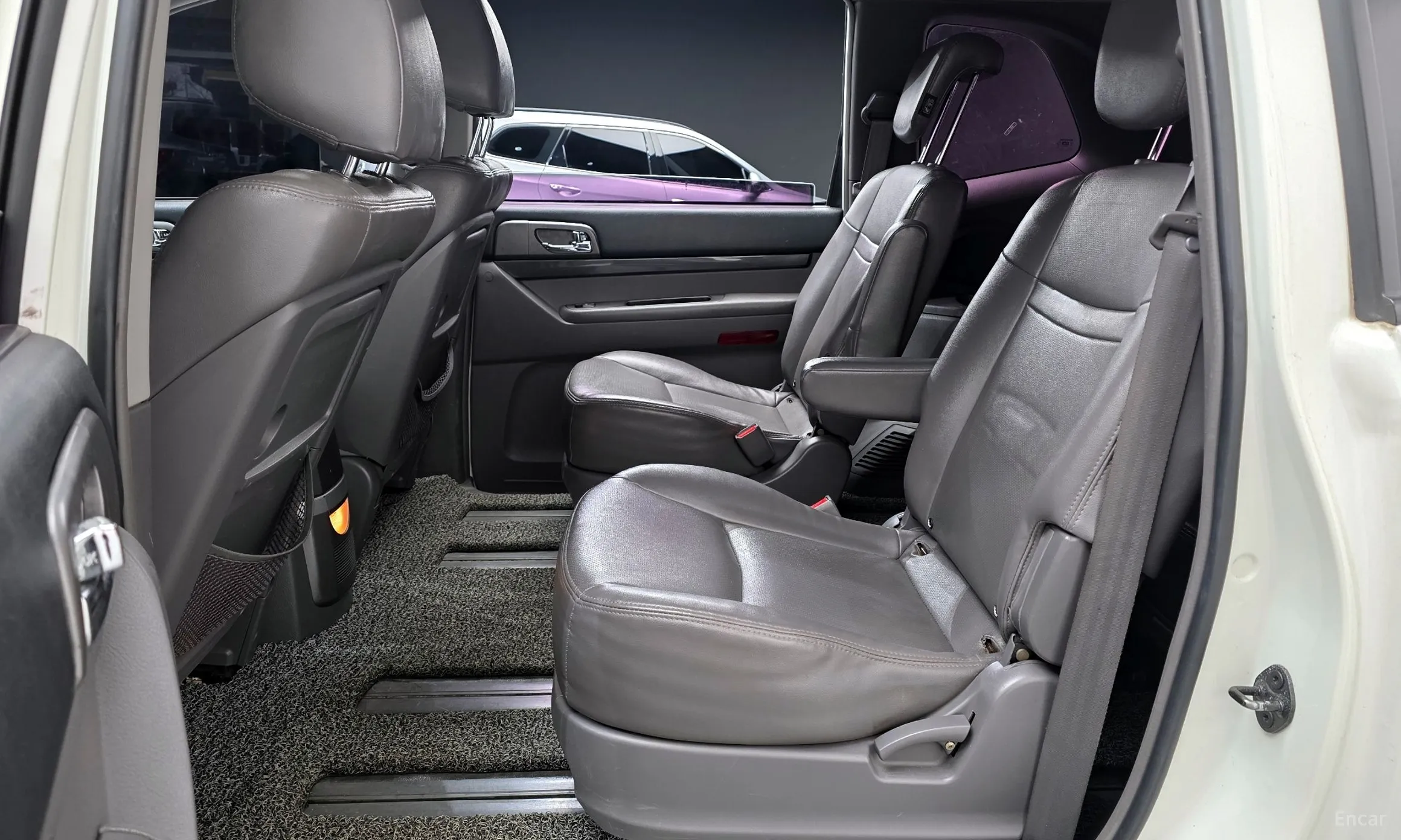 KG Mobility (SsangYong) Korando Turismo превью 13