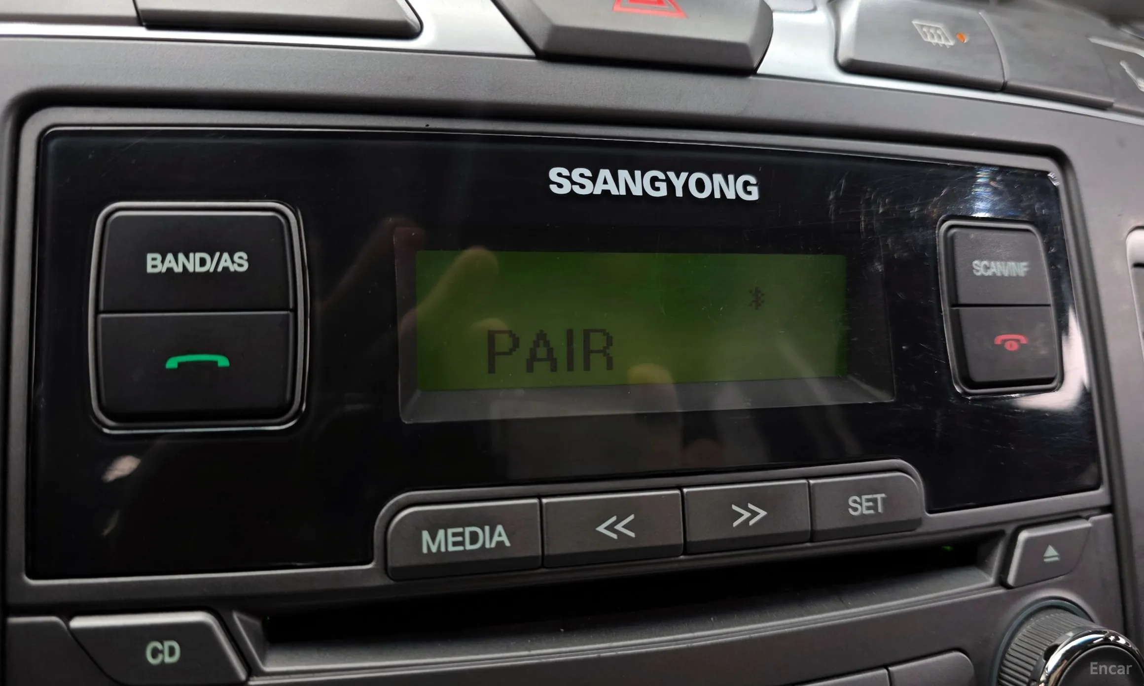 KG Mobility (SsangYong) Korando Turismo превью 17
