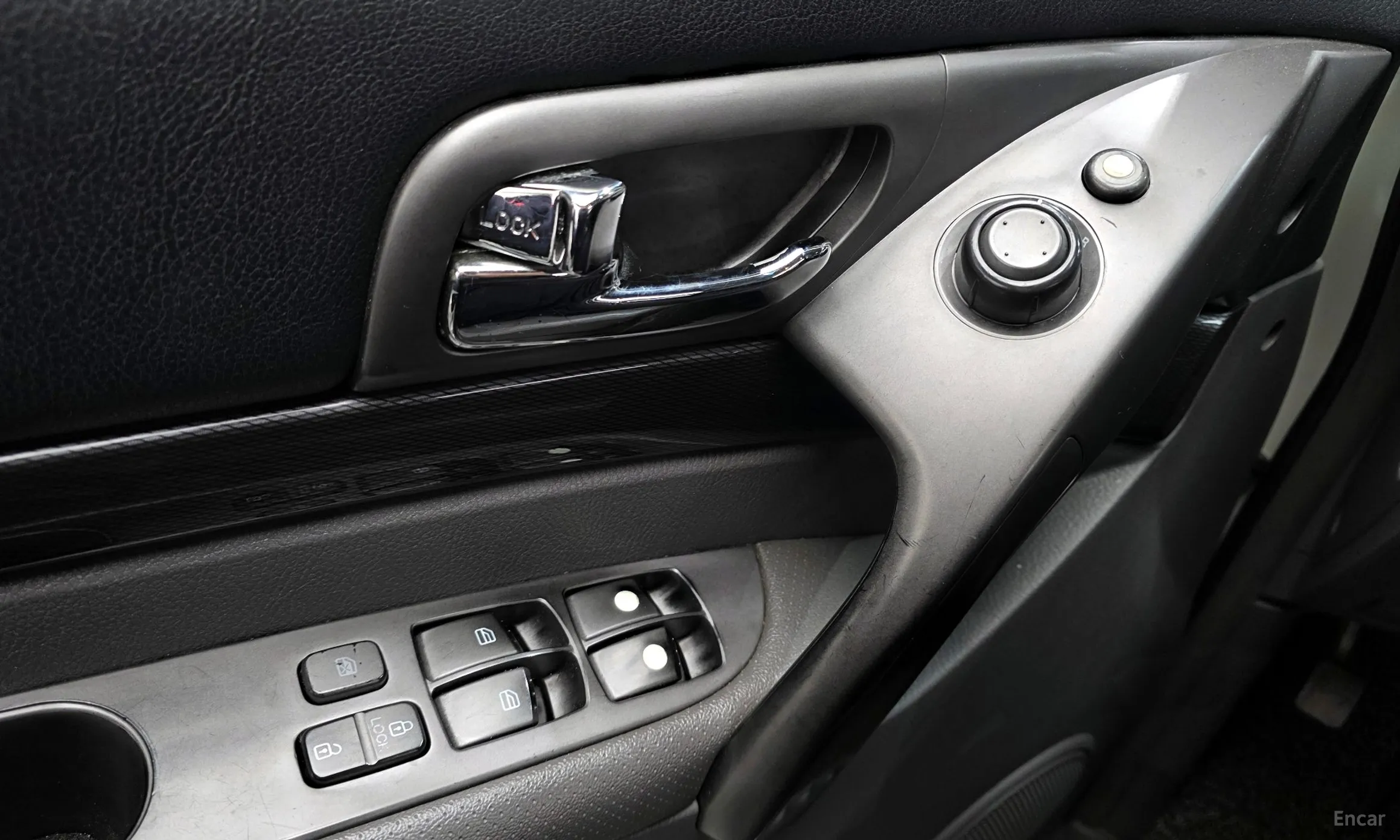 KG Mobility (SsangYong) Korando Turismo превью 18