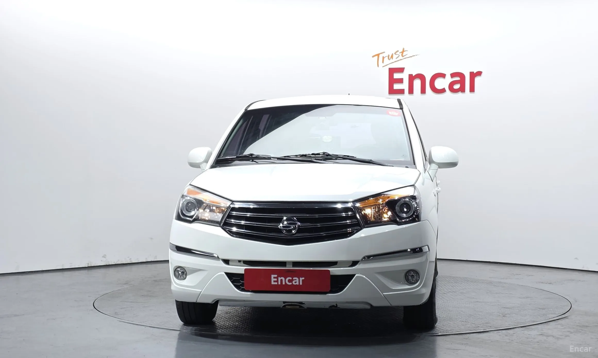 KG Mobility (SsangYong) Korando Turismo превью 3
