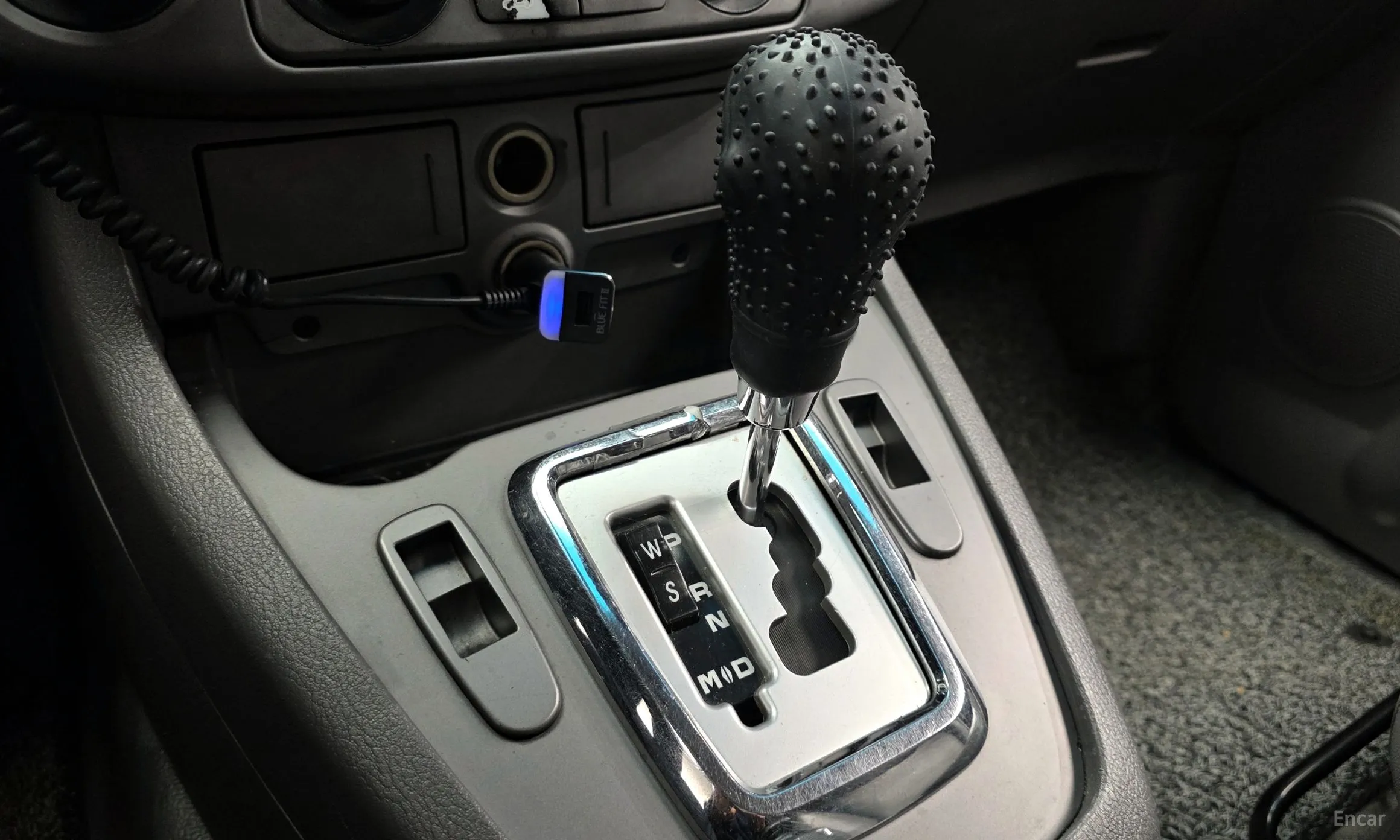 KG Mobility (SsangYong) Korando Turismo превью 9