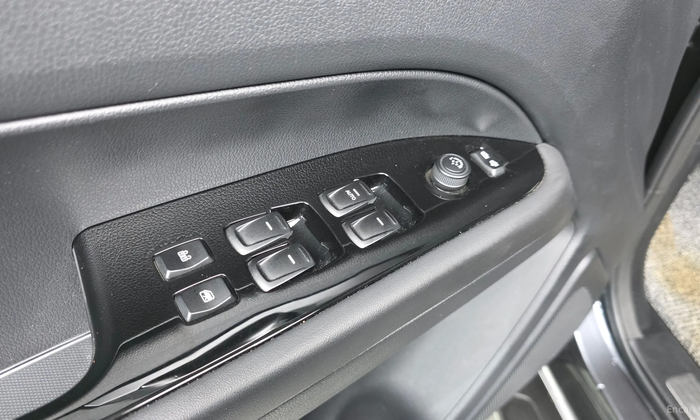 KG Mobility (SsangYong) Rexton Sports превью 12
