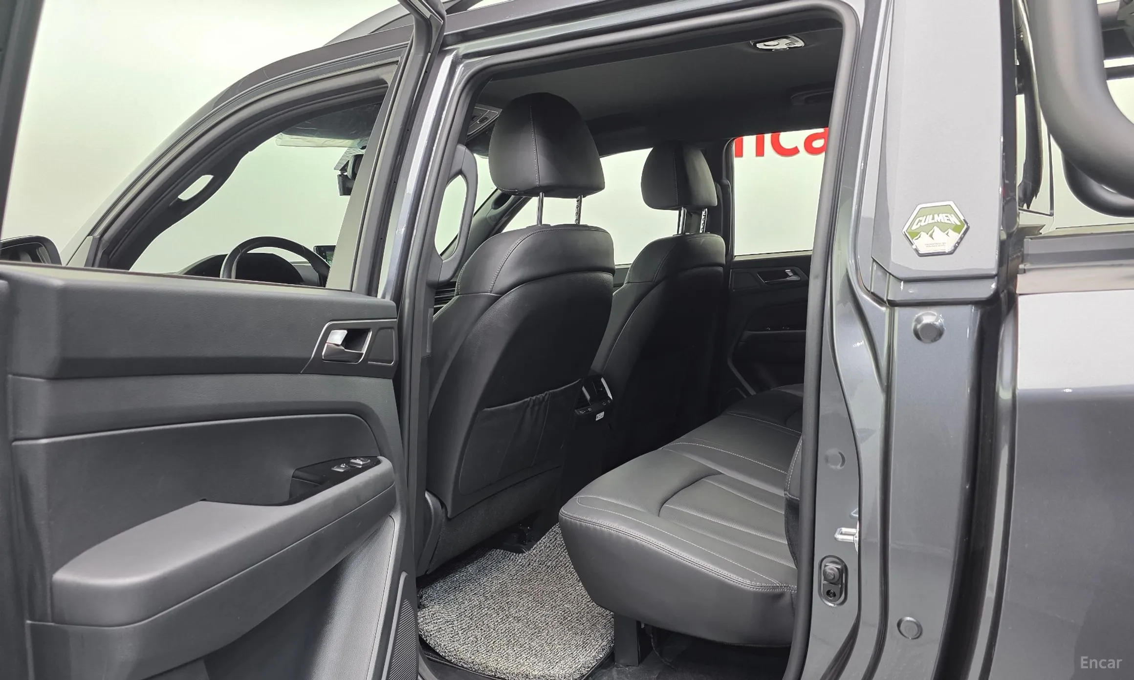 KG Mobility (SsangYong) Rexton Sports превью 17