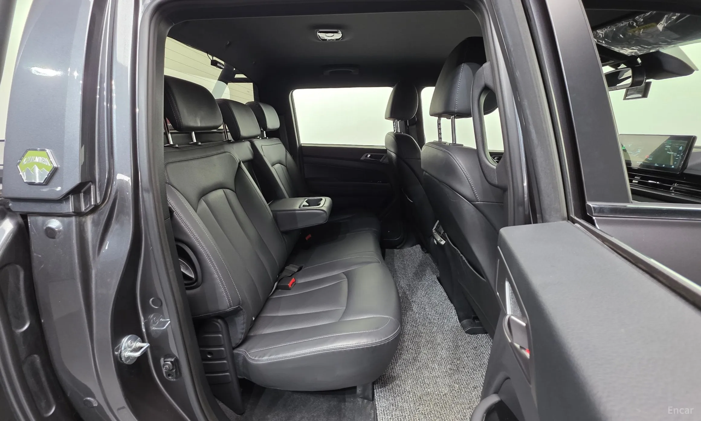 KG Mobility (SsangYong) Rexton Sports превью 19