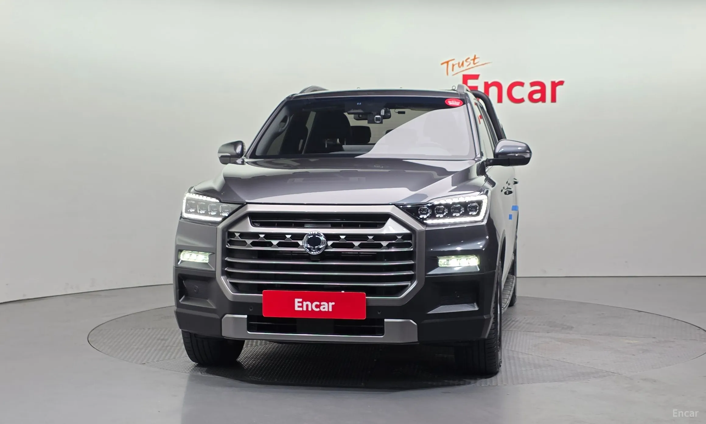 KG Mobility (SsangYong) Rexton Sports превью 3