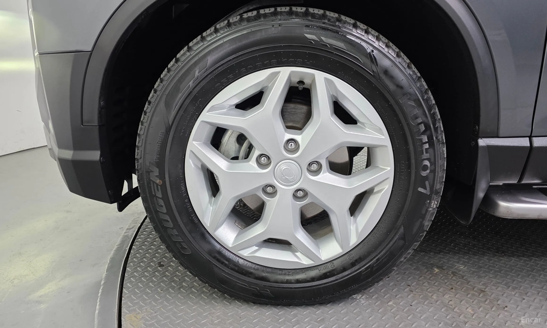 KG Mobility (SsangYong) Rexton Sports превью 5