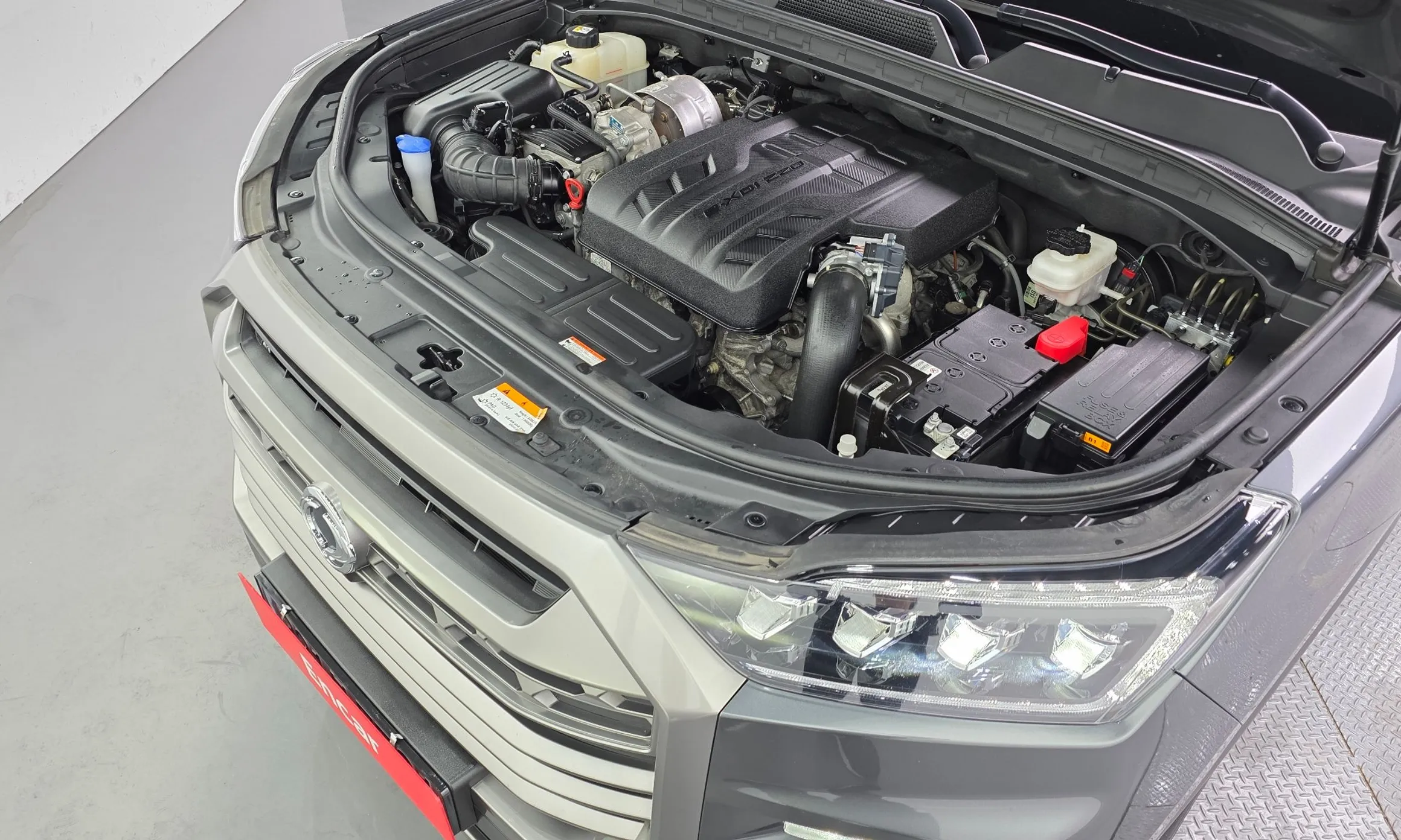 KG Mobility (SsangYong) Rexton Sports превью 6