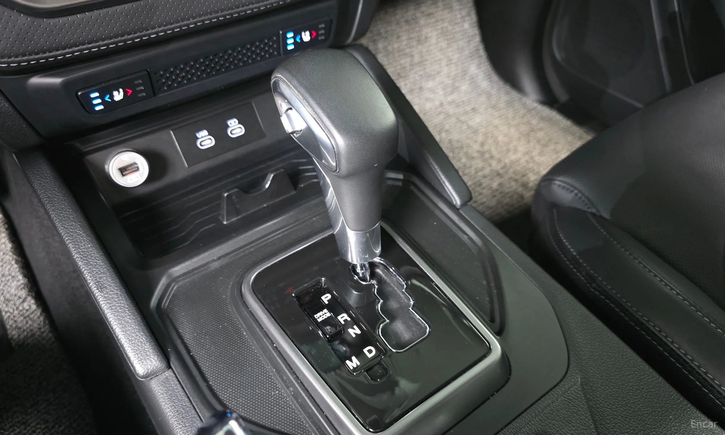 KG Mobility (SsangYong) Rexton Sports превью 9