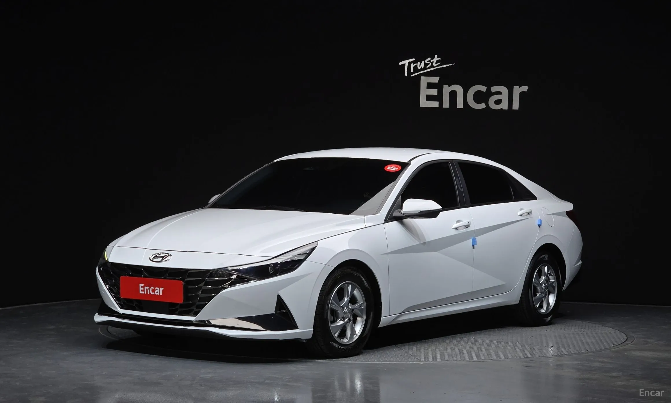 Hyundai Avante (CN7)