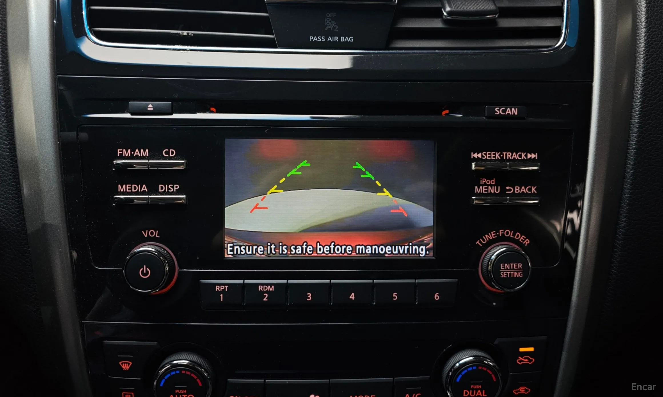 Nissan Altima превью 16