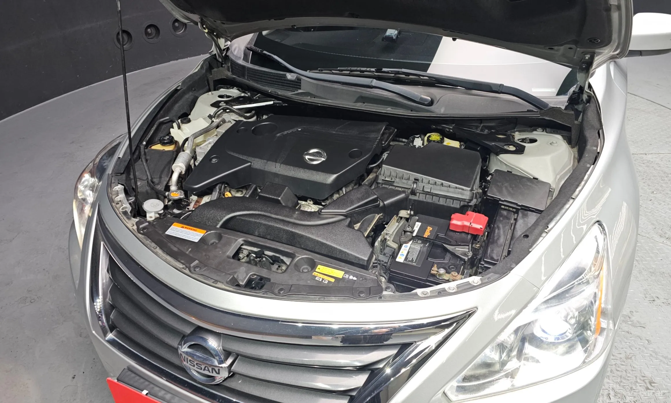 Nissan Altima превью 6