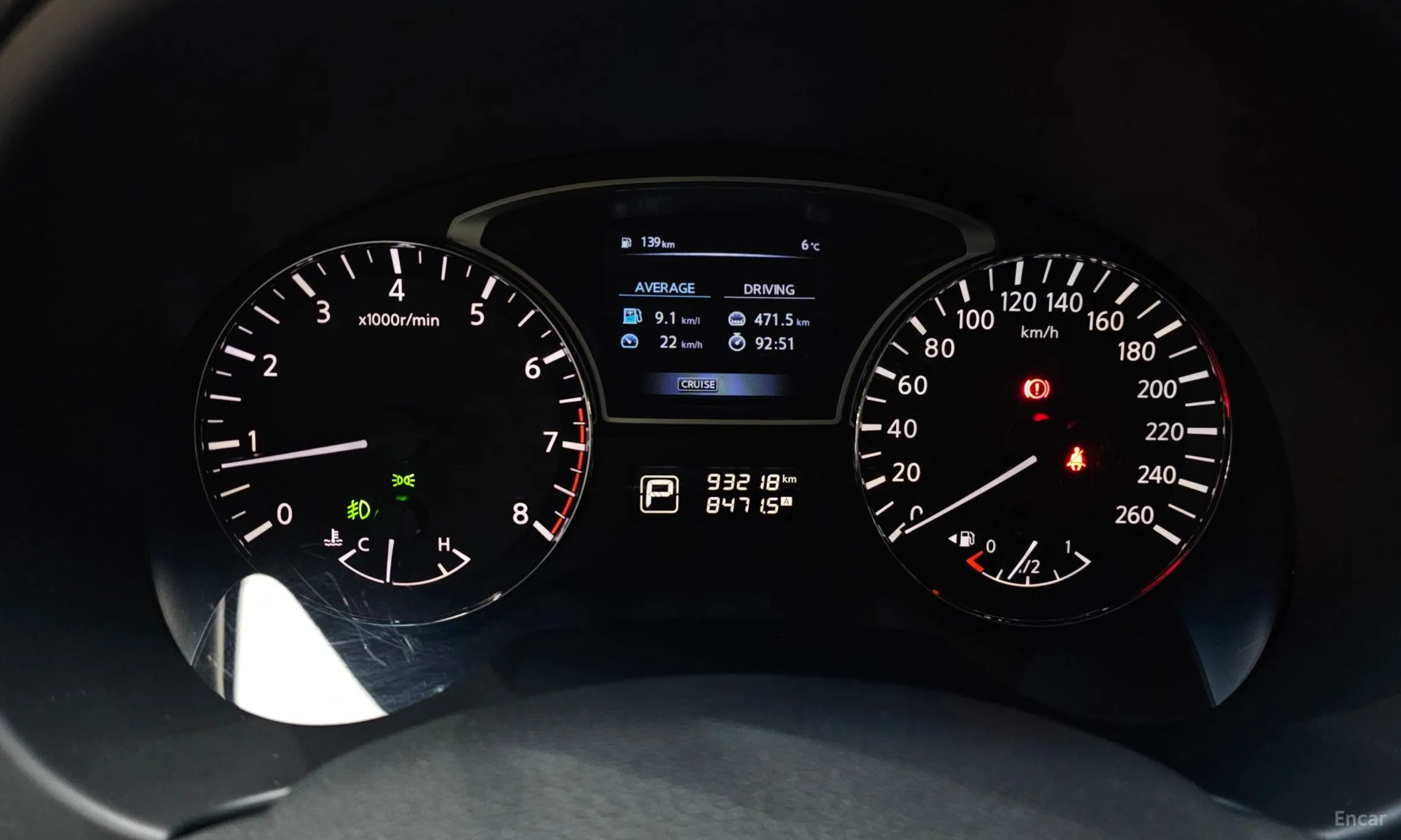 Nissan Altima превью 8