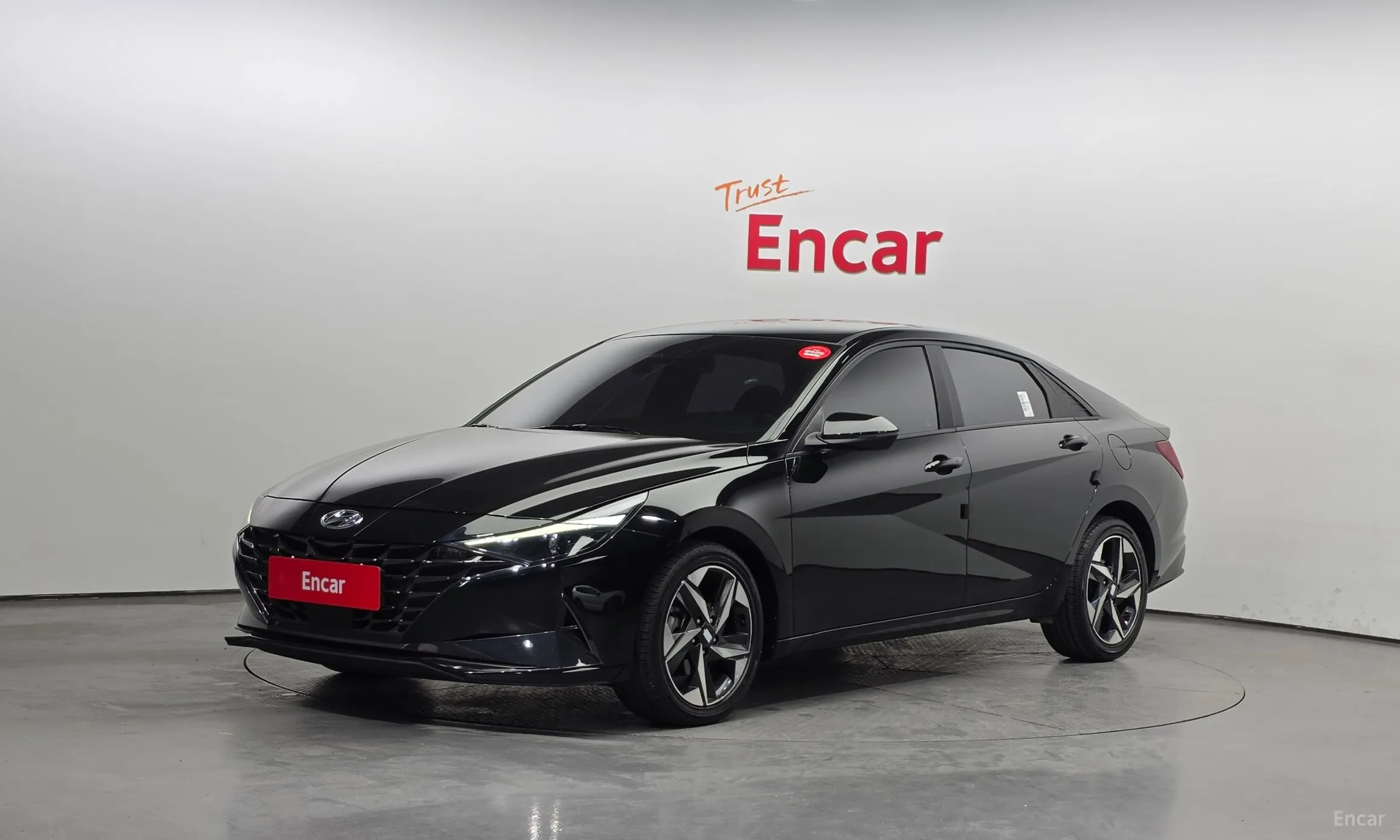 Hyundai Avante (CN7)
