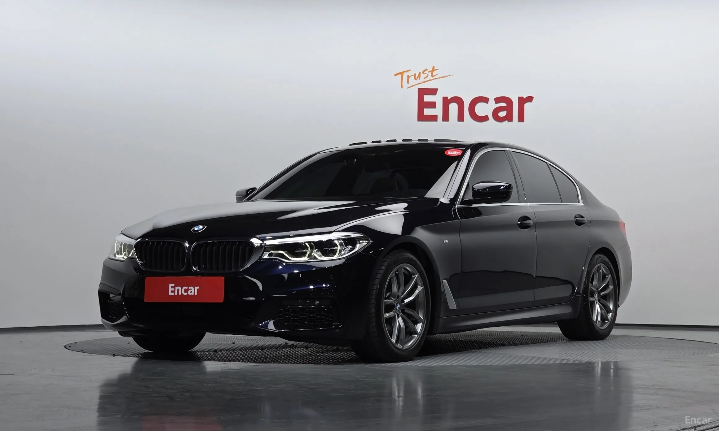 5 Series (G30)