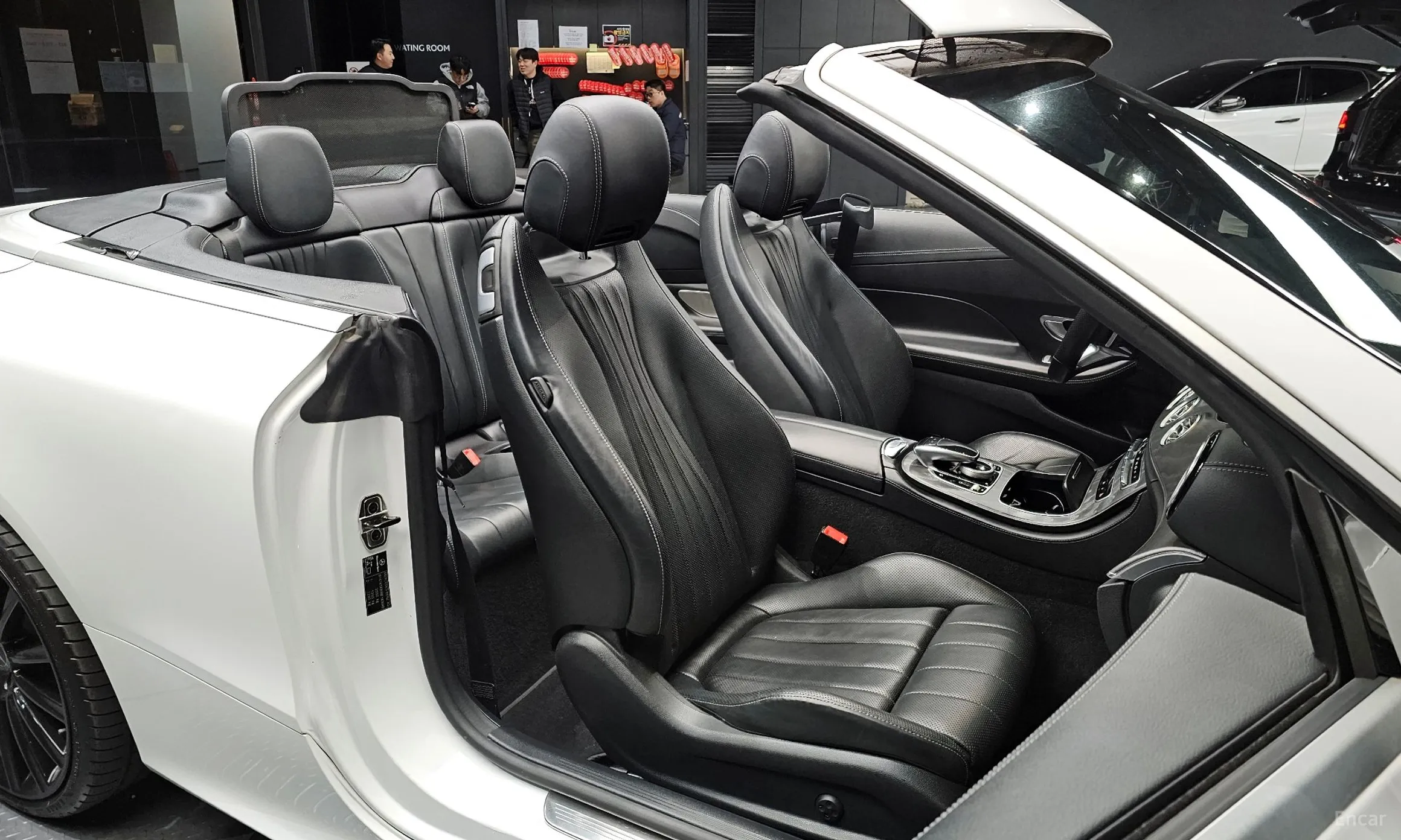 Mercedes Benz E-Class W213 превью 10