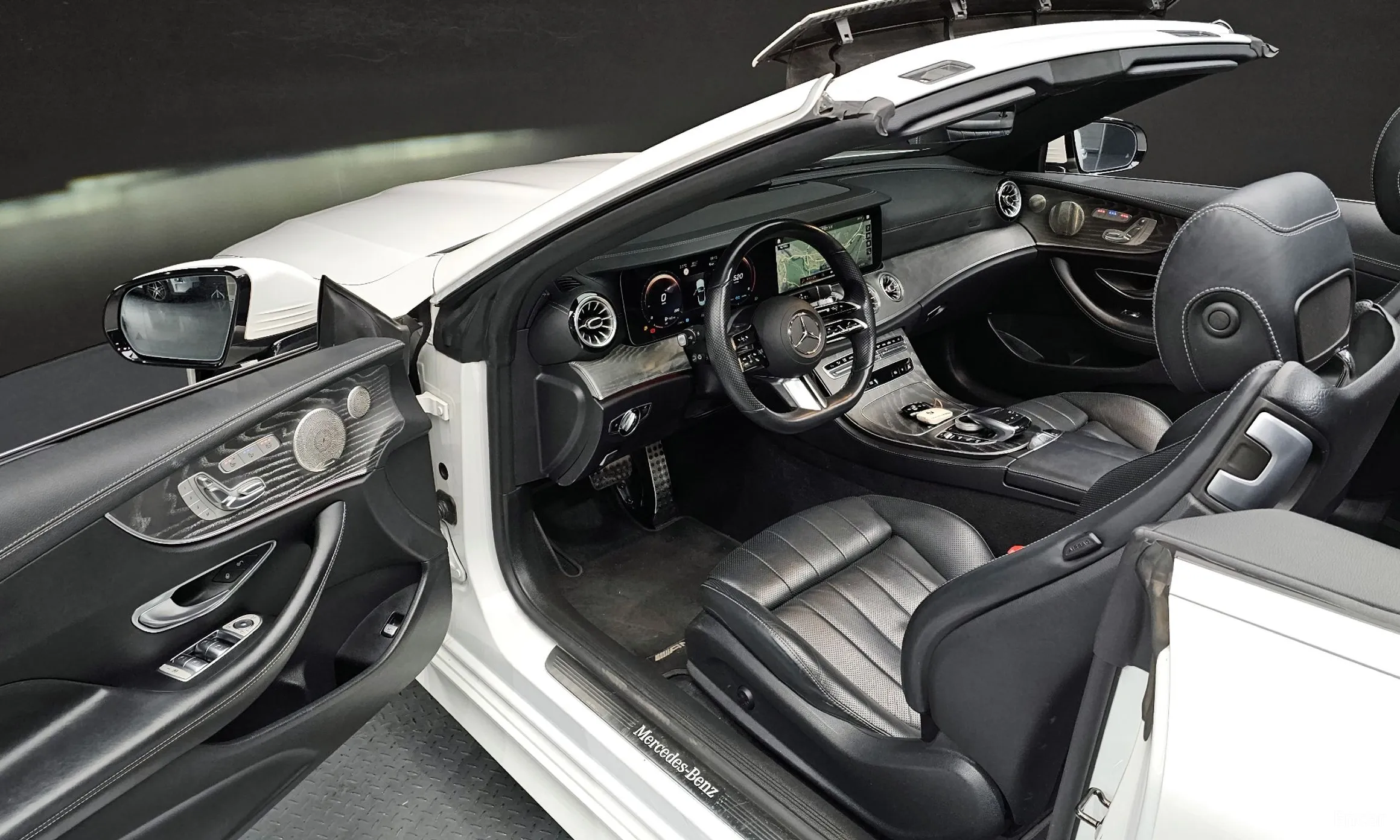 Mercedes Benz E-Class W213 превью 11