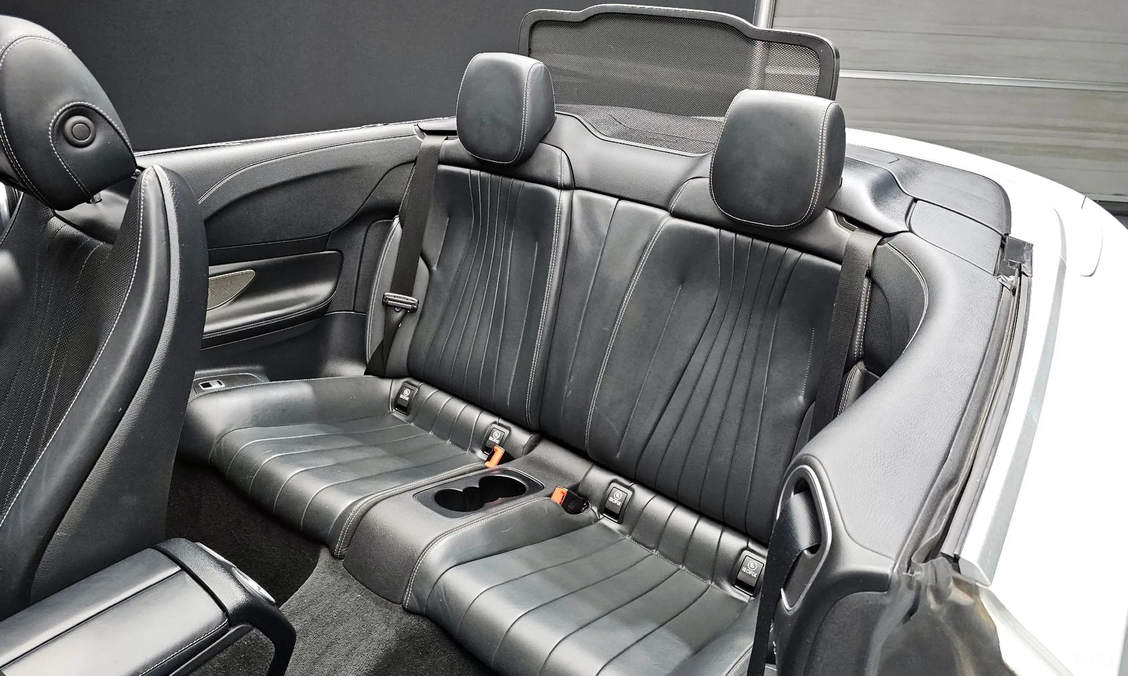 Mercedes Benz E-Class W213 превью 12