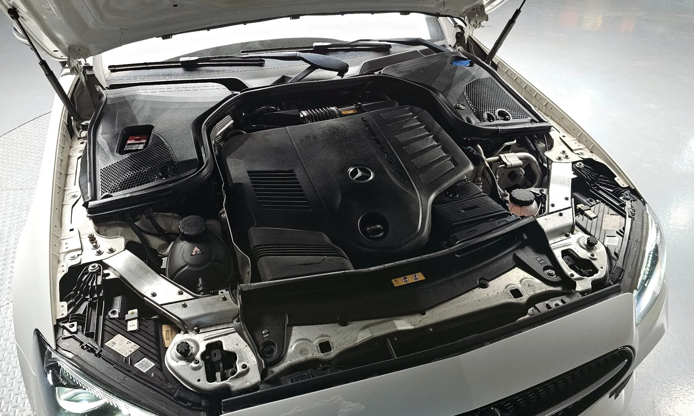 Mercedes Benz E-Class W213 превью 6
