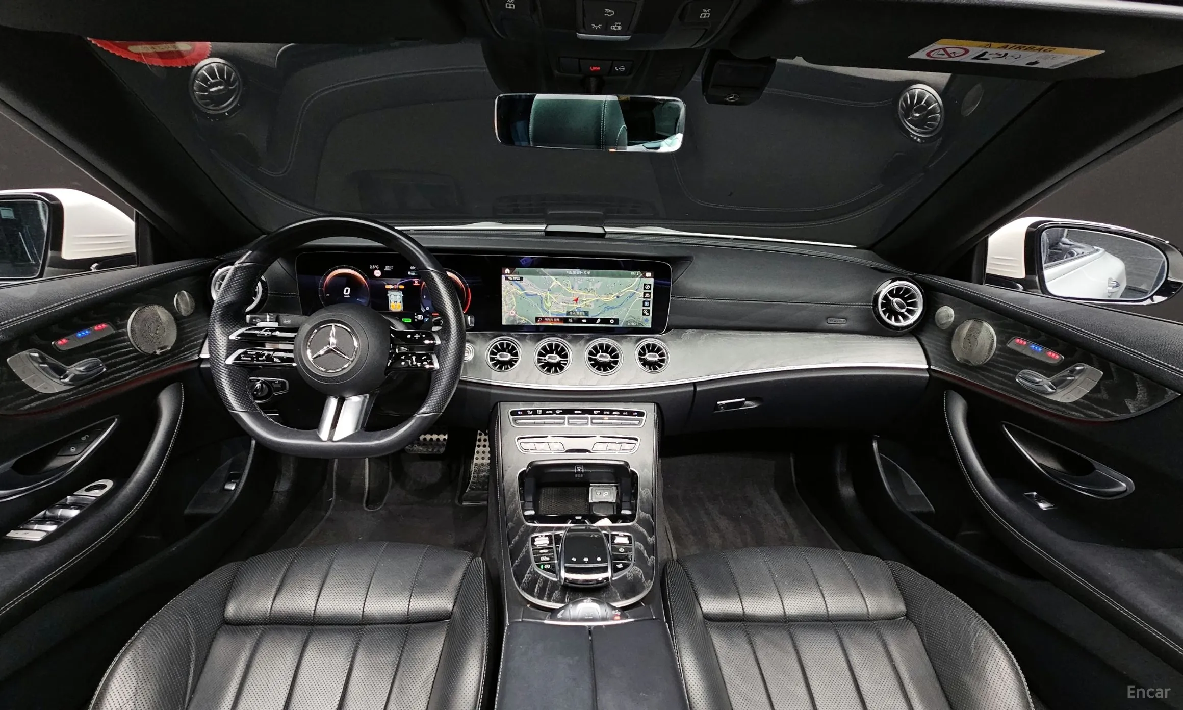 Mercedes Benz E-Class W213 превью 7