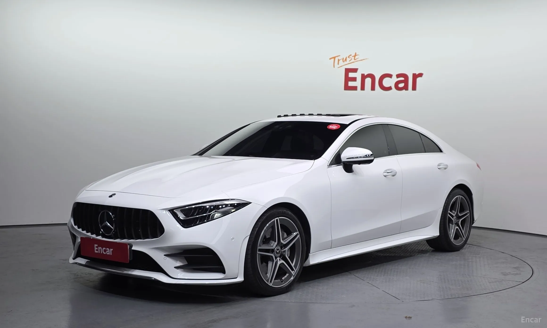 Mercedes Benz CLS-Class C257