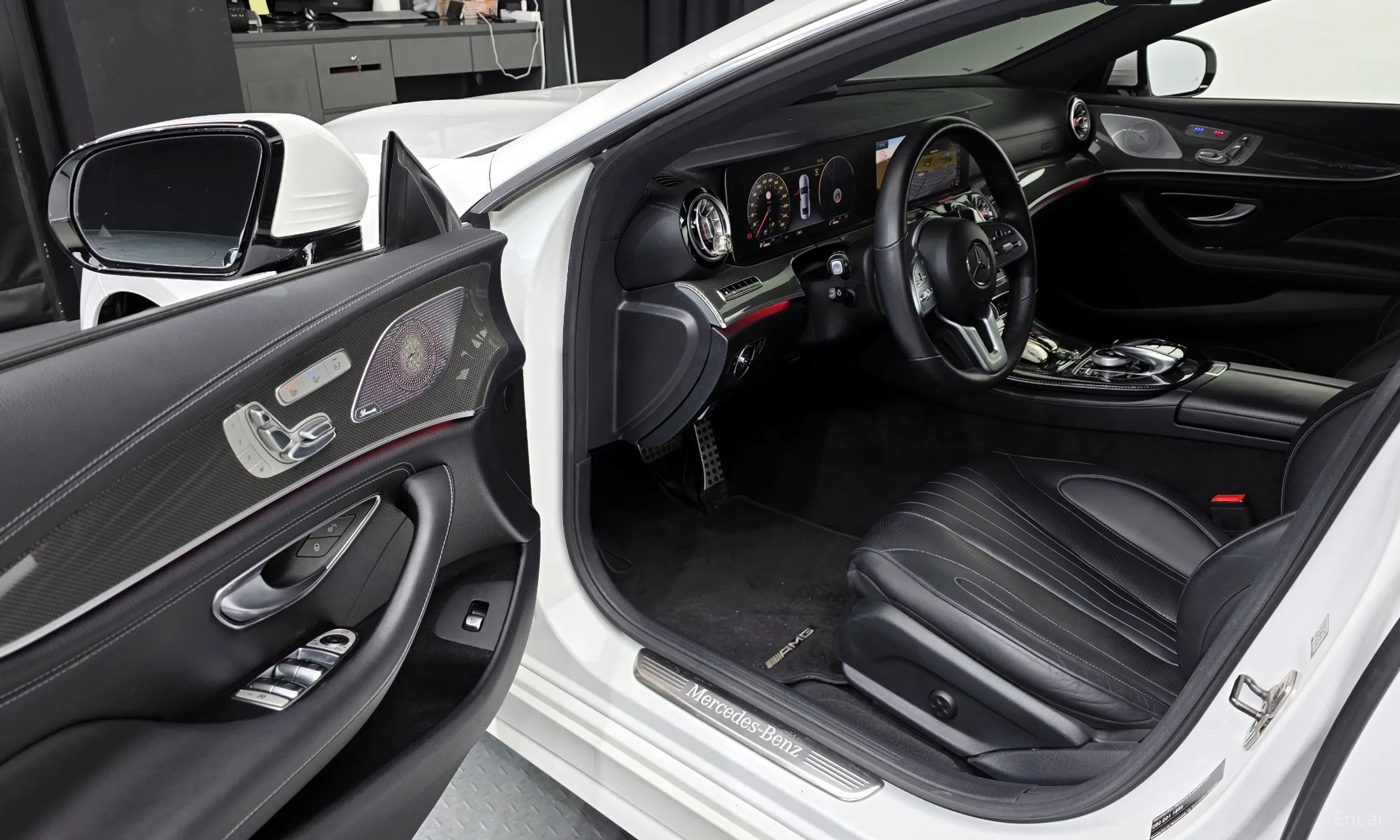 Mercedes Benz CLS-Class C257 превью 10
