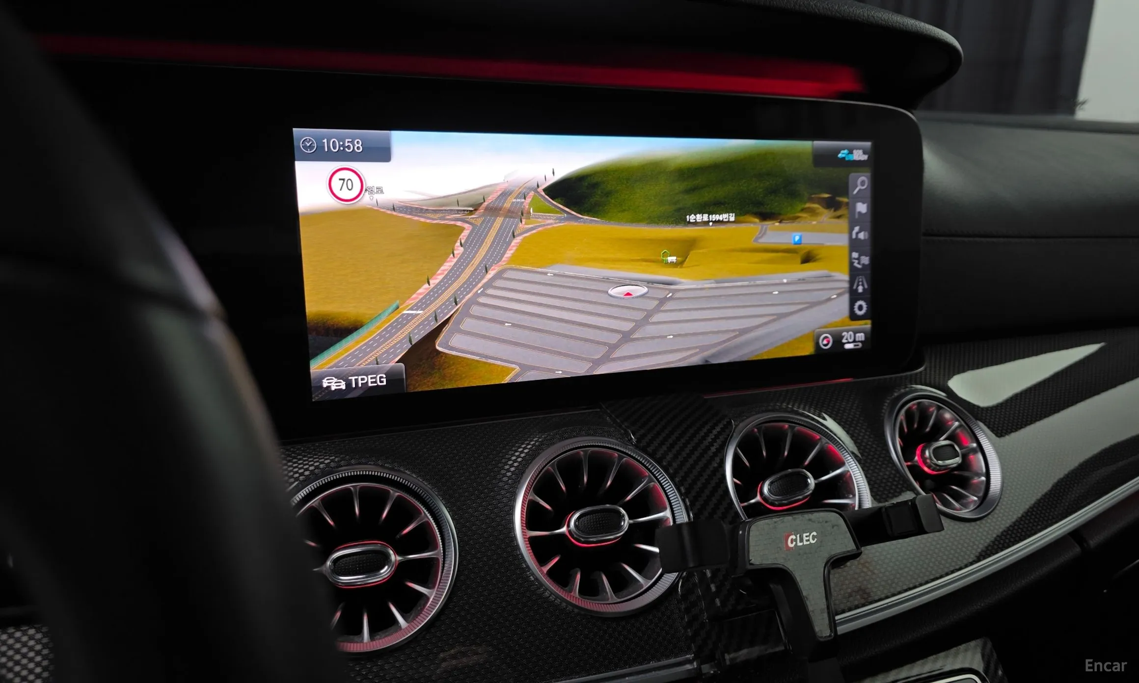 Mercedes Benz CLS-Class C257 превью 12