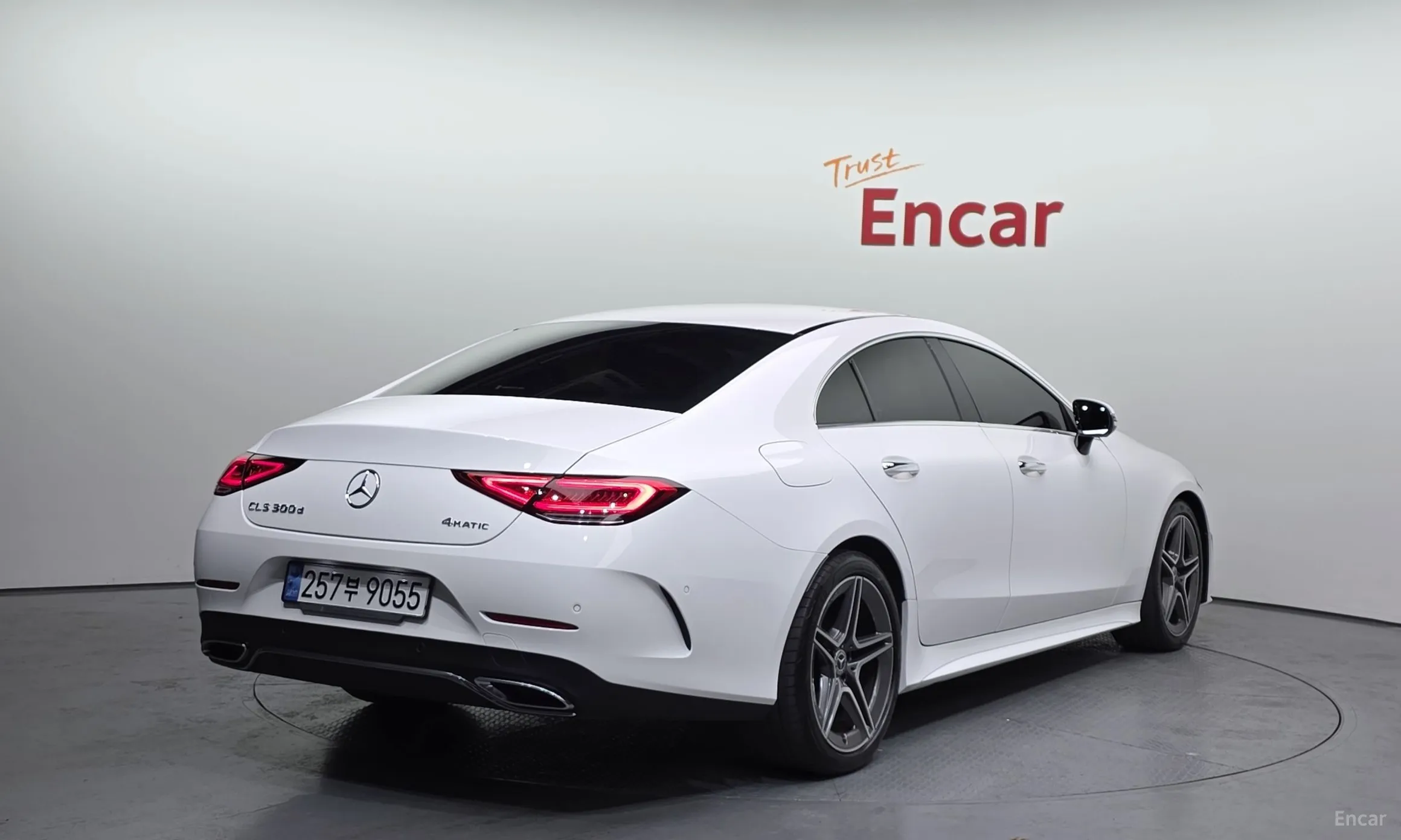 Mercedes Benz CLS-Class C257