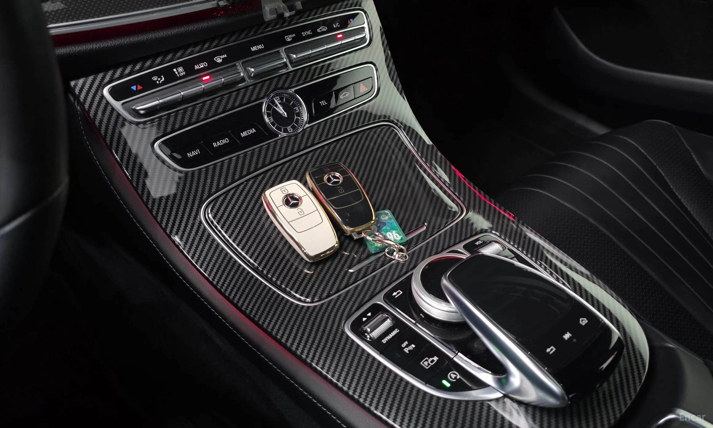 Mercedes Benz CLS-Class C257 превью 16