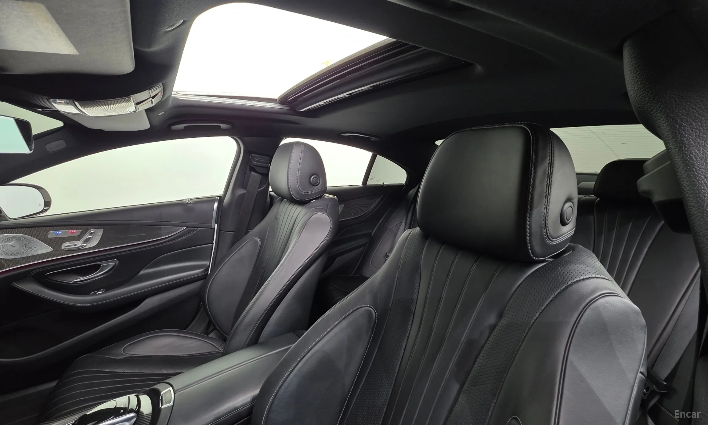 Mercedes Benz CLS-Class C257 превью 19