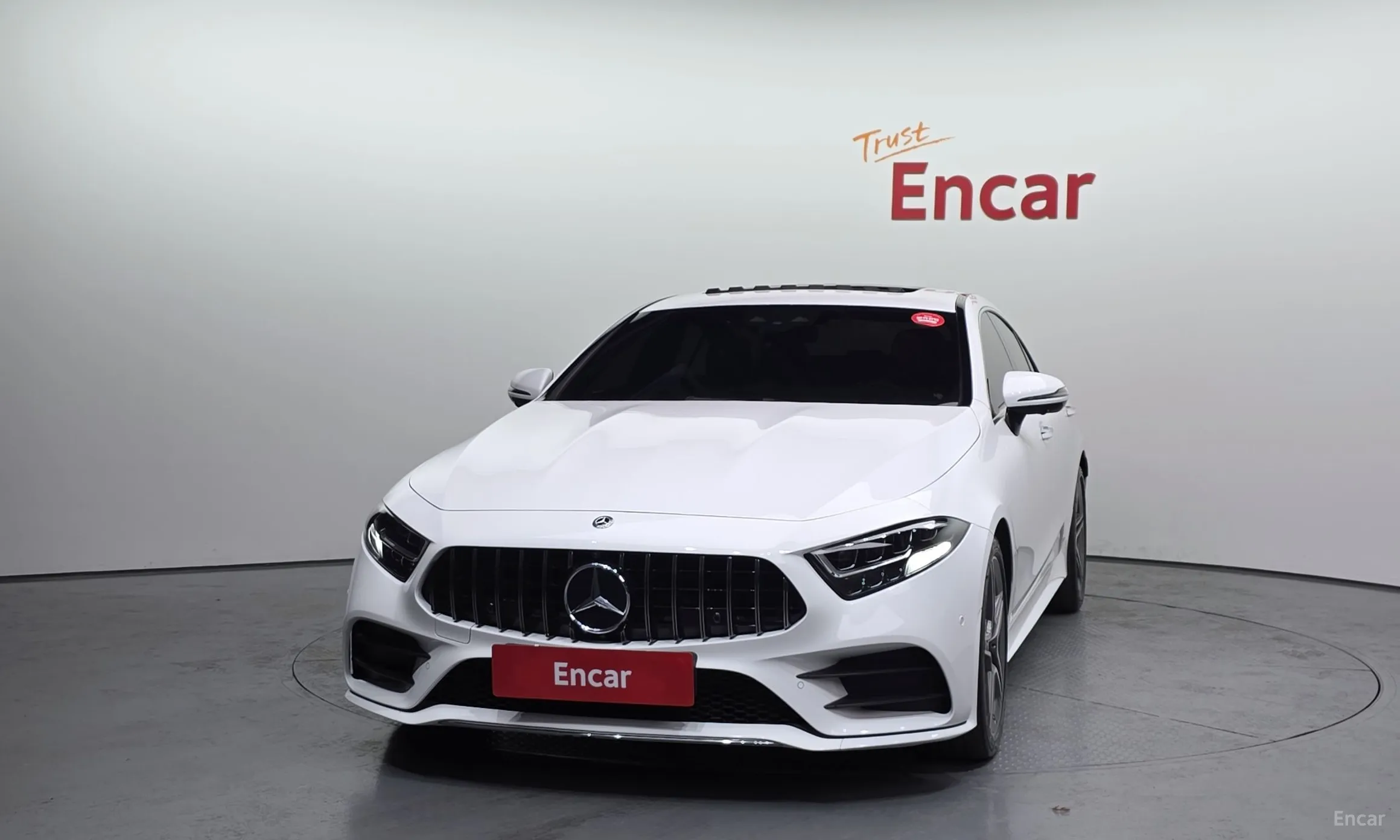 Mercedes Benz CLS-Class C257 превью 3