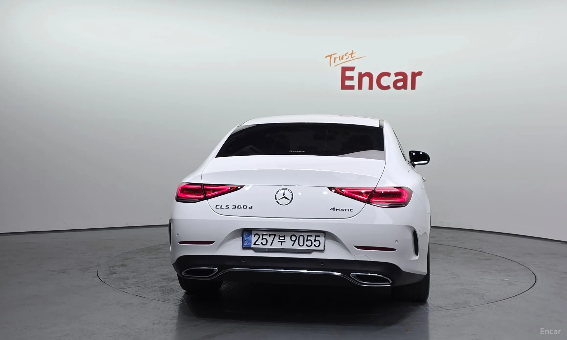 Mercedes Benz CLS-Class C257 превью 4