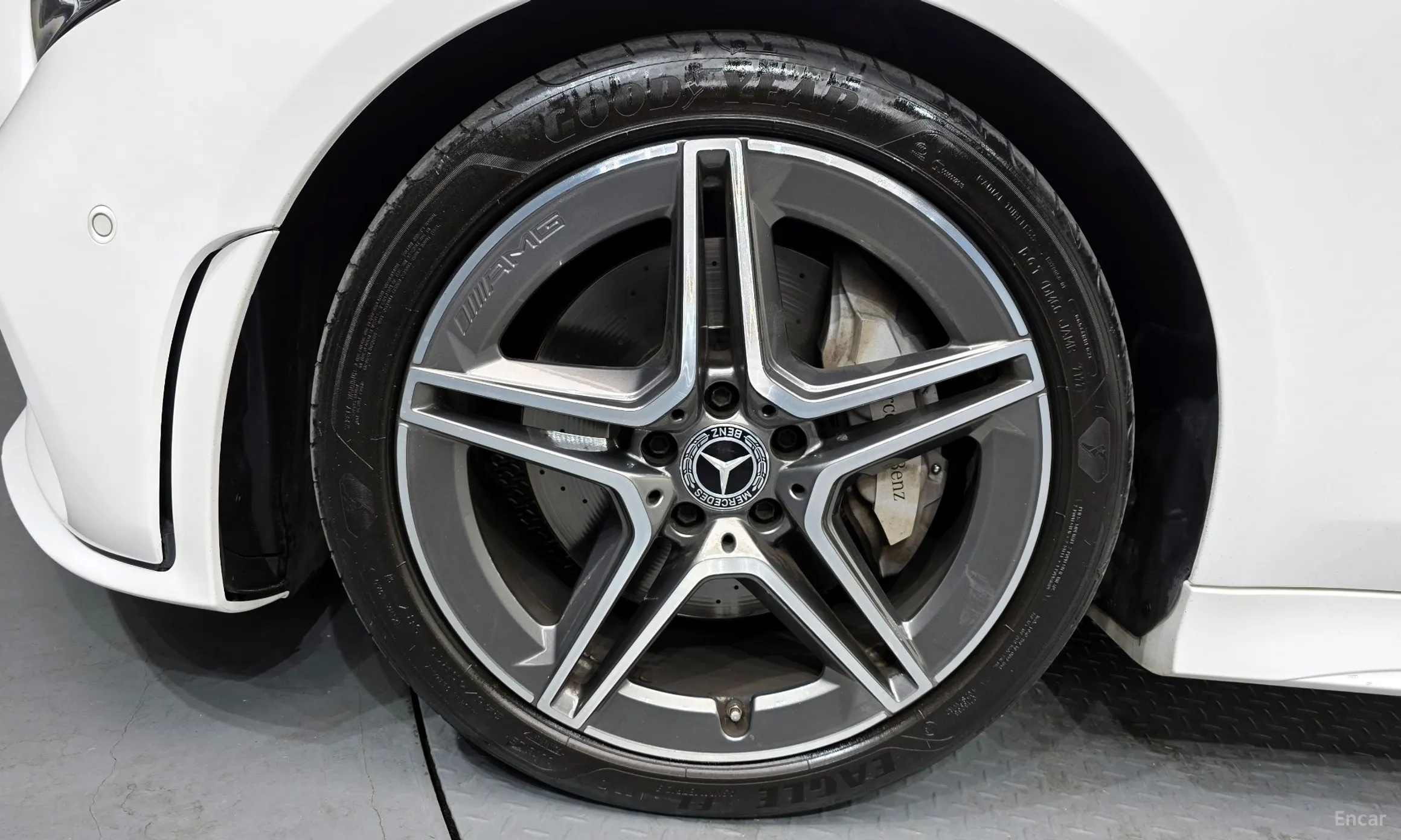 Mercedes Benz CLS-Class C257 превью 5