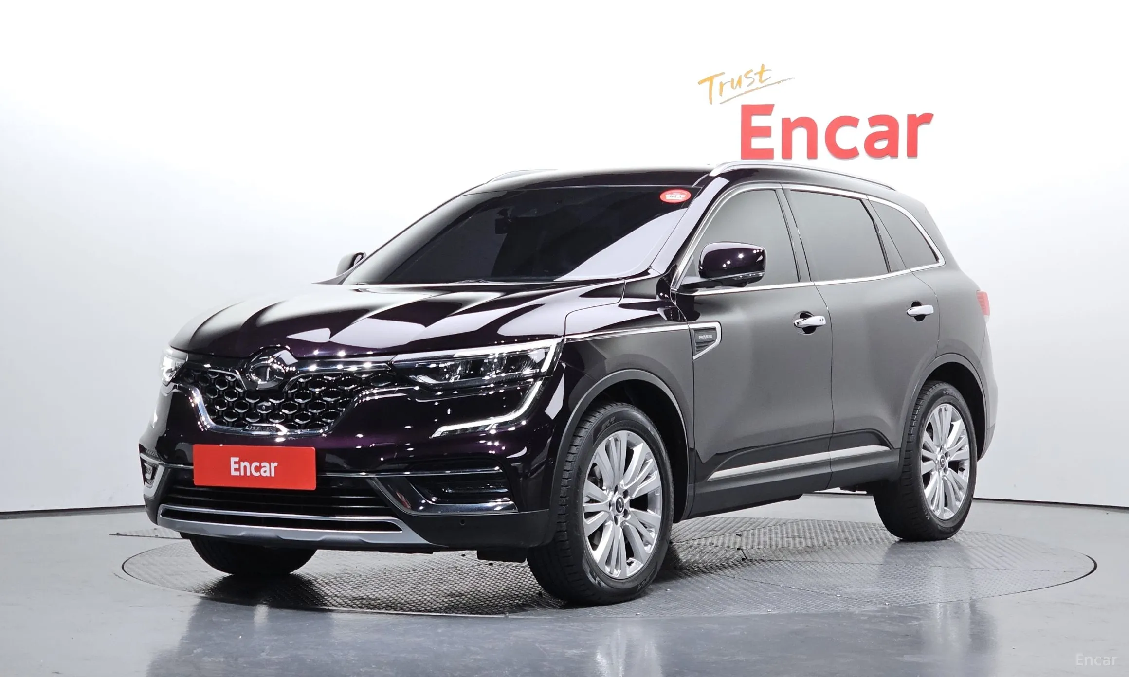Renault Korea (Samsung) QM6