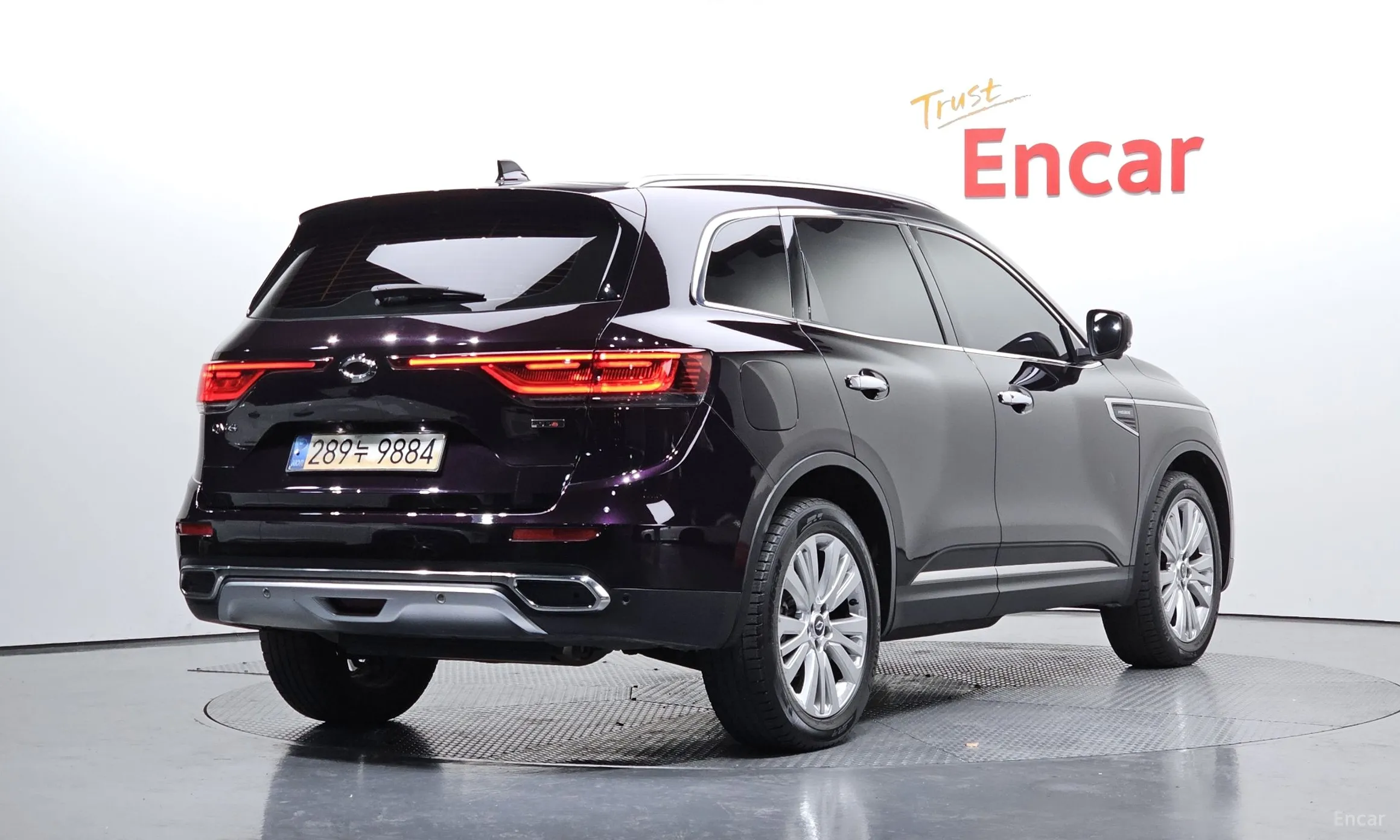 Renault Korea (Samsung) QM6