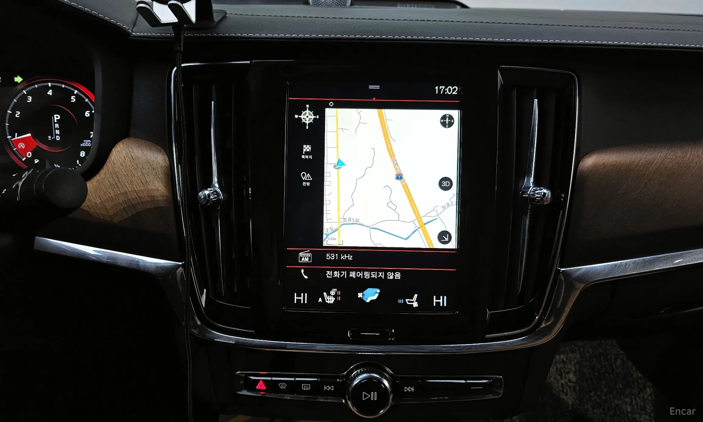 Volvo S90 превью 13