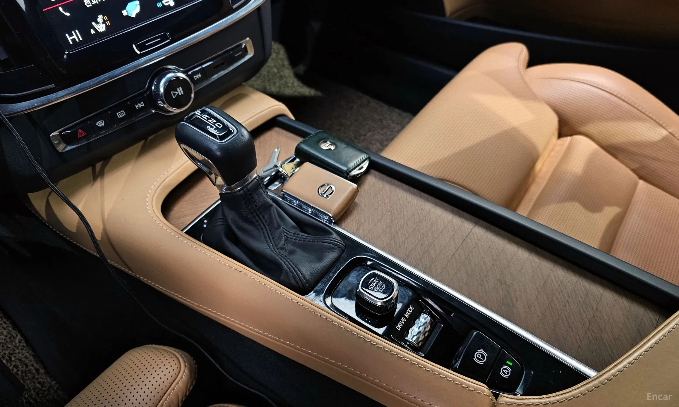 Volvo S90 превью 9