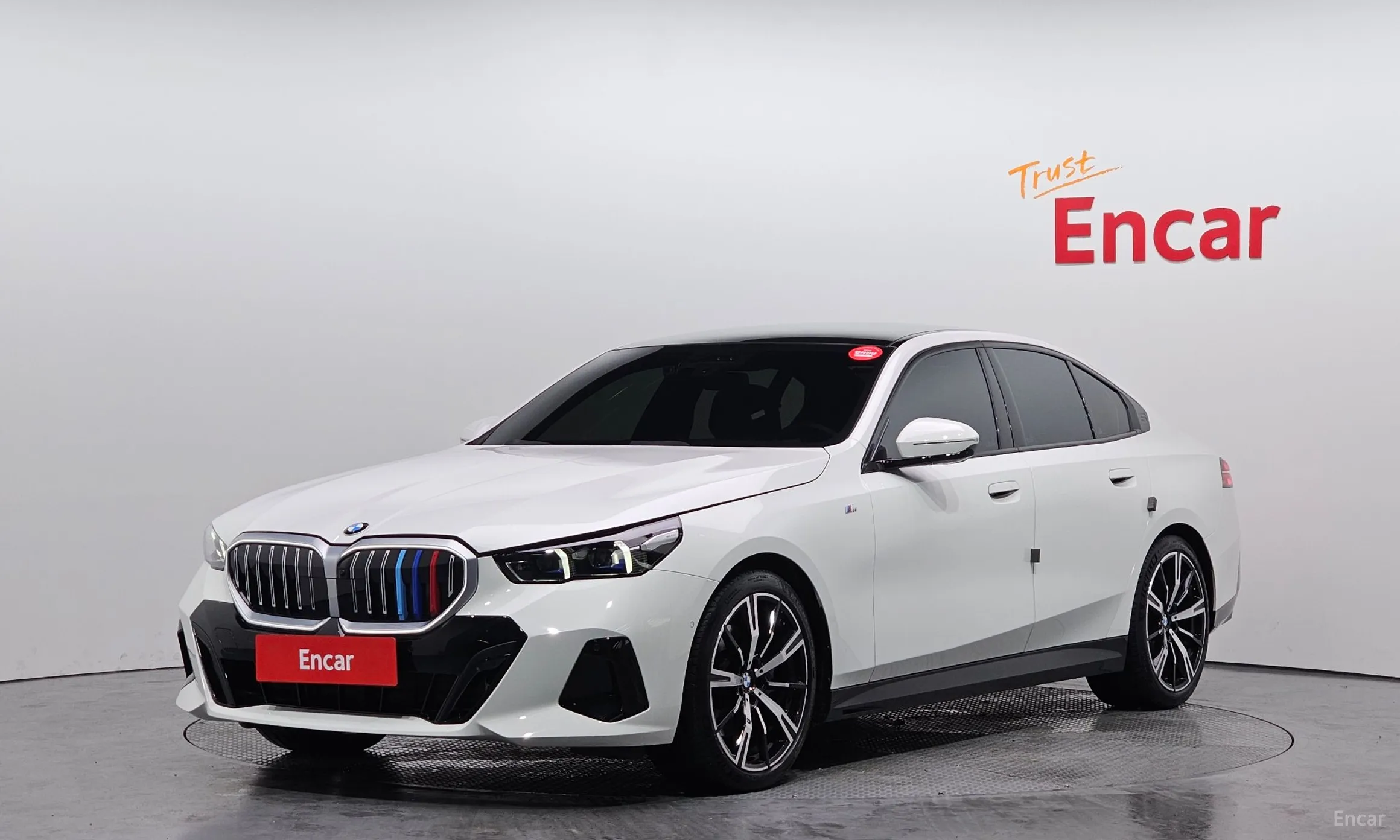 5 Series (G60)