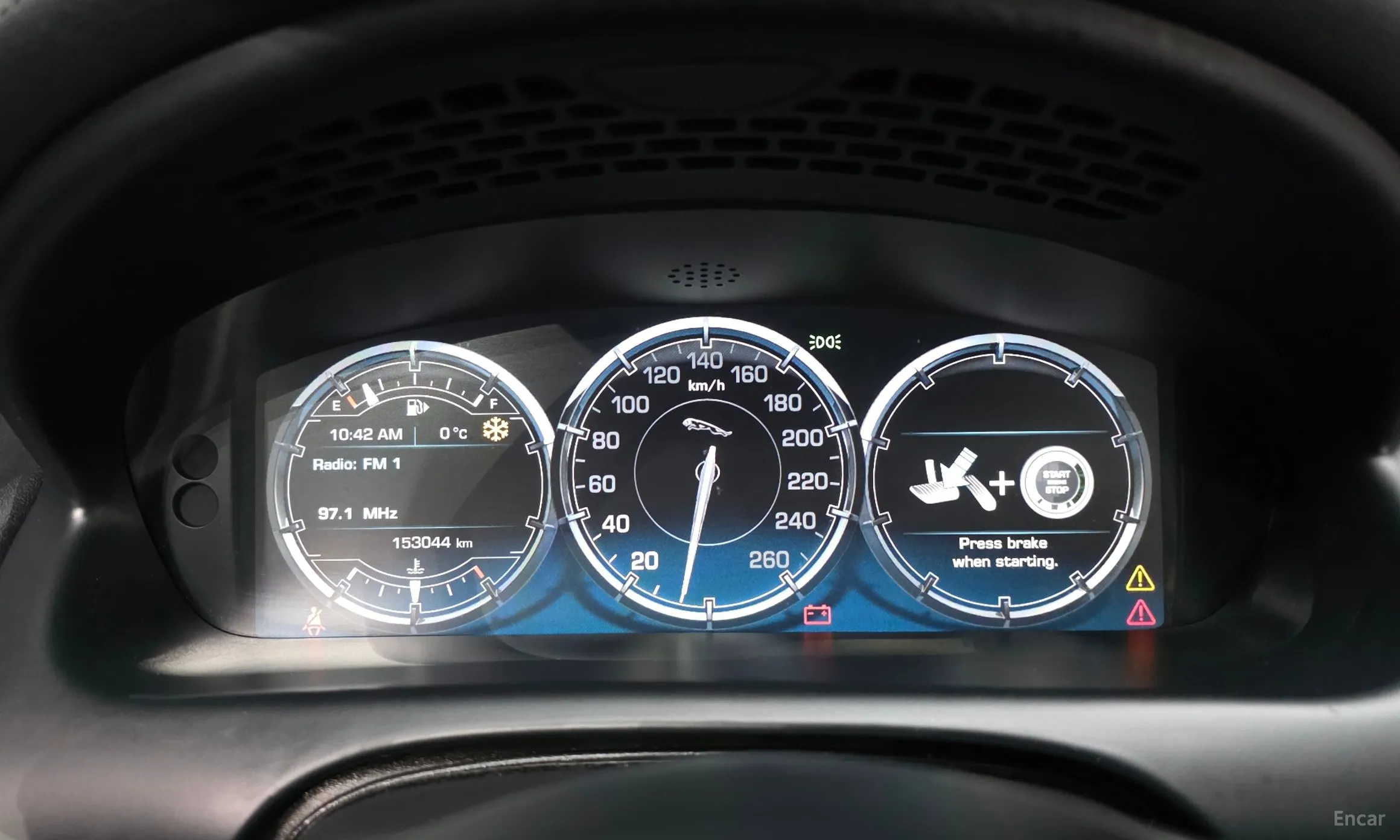 Jaguar All New XJ превью 8