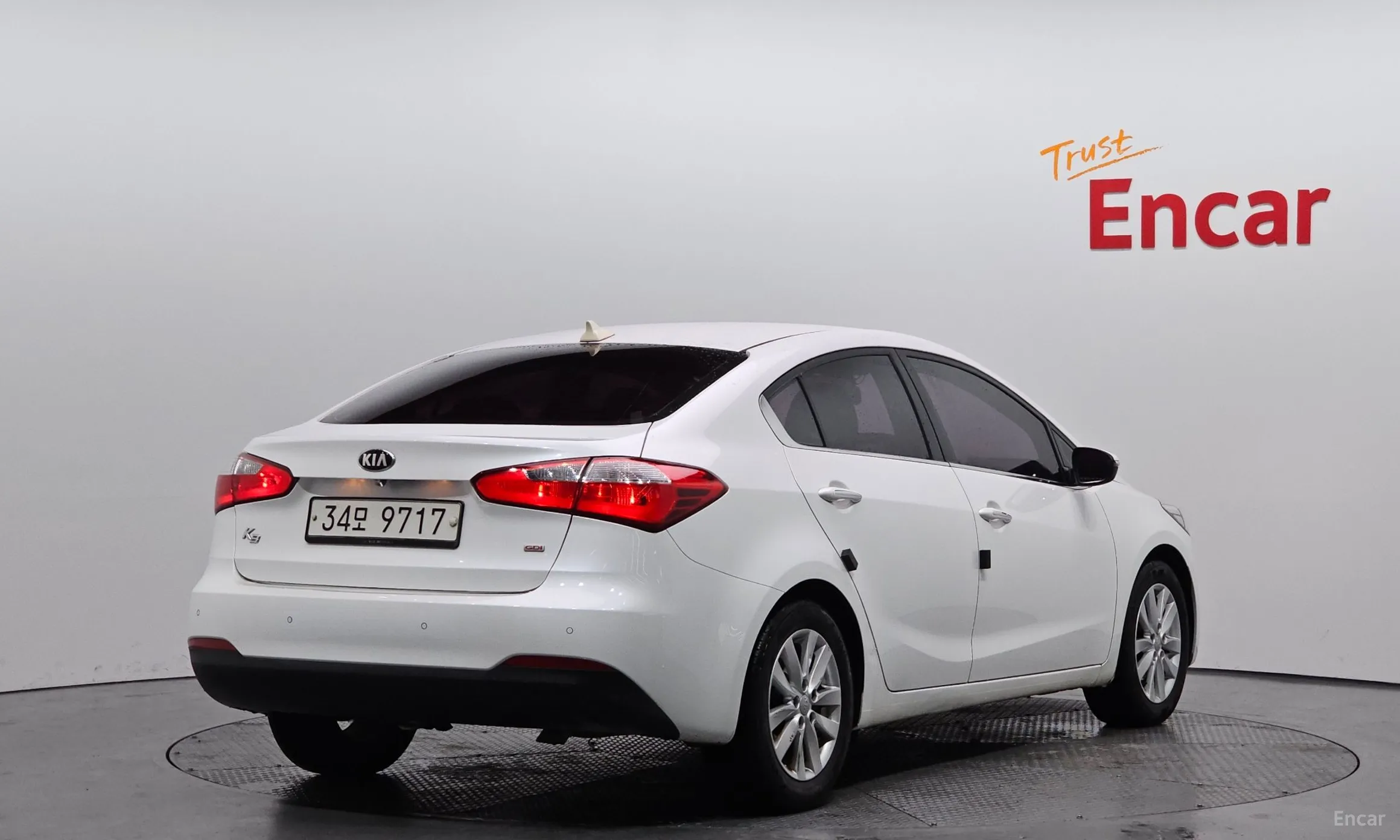 Kia K3